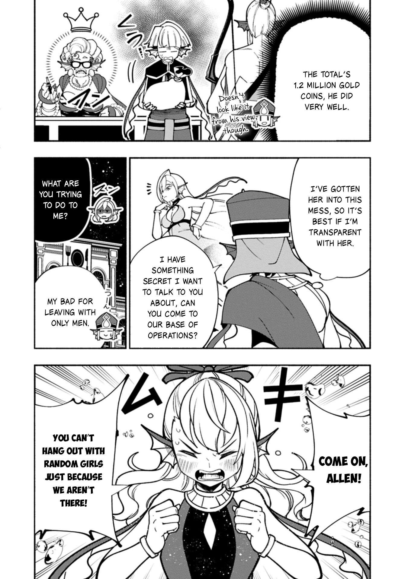 Hellmode ~Gamer Who Likes to Speedrun Becomes Peerless in a Parallel World with Obsolete Setting~ Chapter 102.1 - Page 7