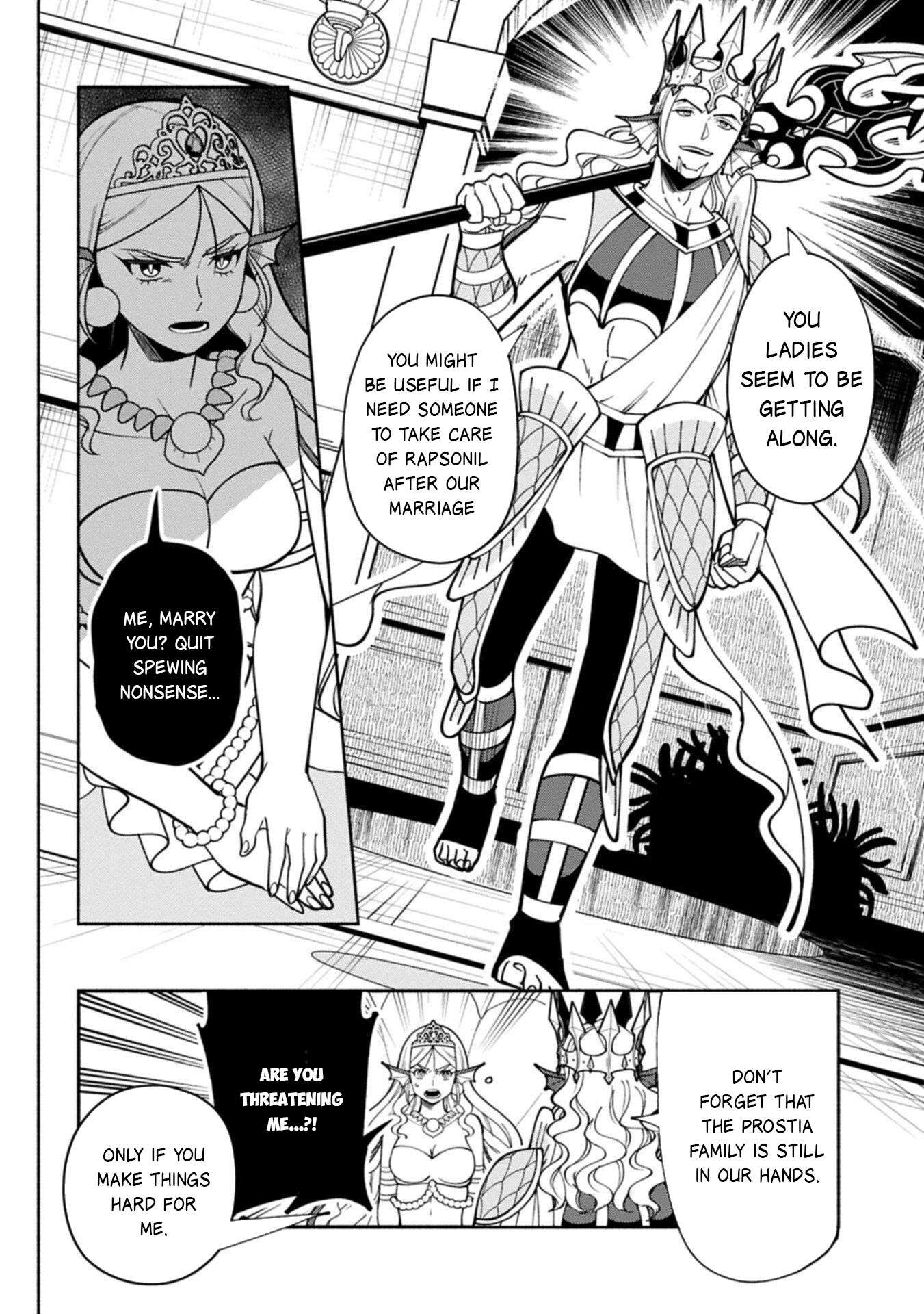 Hellmode ~Gamer Who Likes to Speedrun Becomes Peerless in a Parallel World with Obsolete Setting~ Chapter 102.1 - Page 9