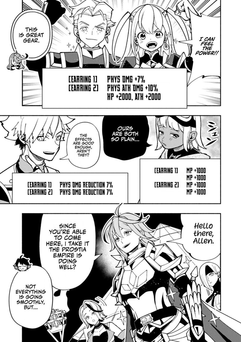 Hellmode ~Gamer Who Likes to Speedrun Becomes Peerless in a Parallel World with Obsolete Setting~ Chapter 102.2 - Page 3