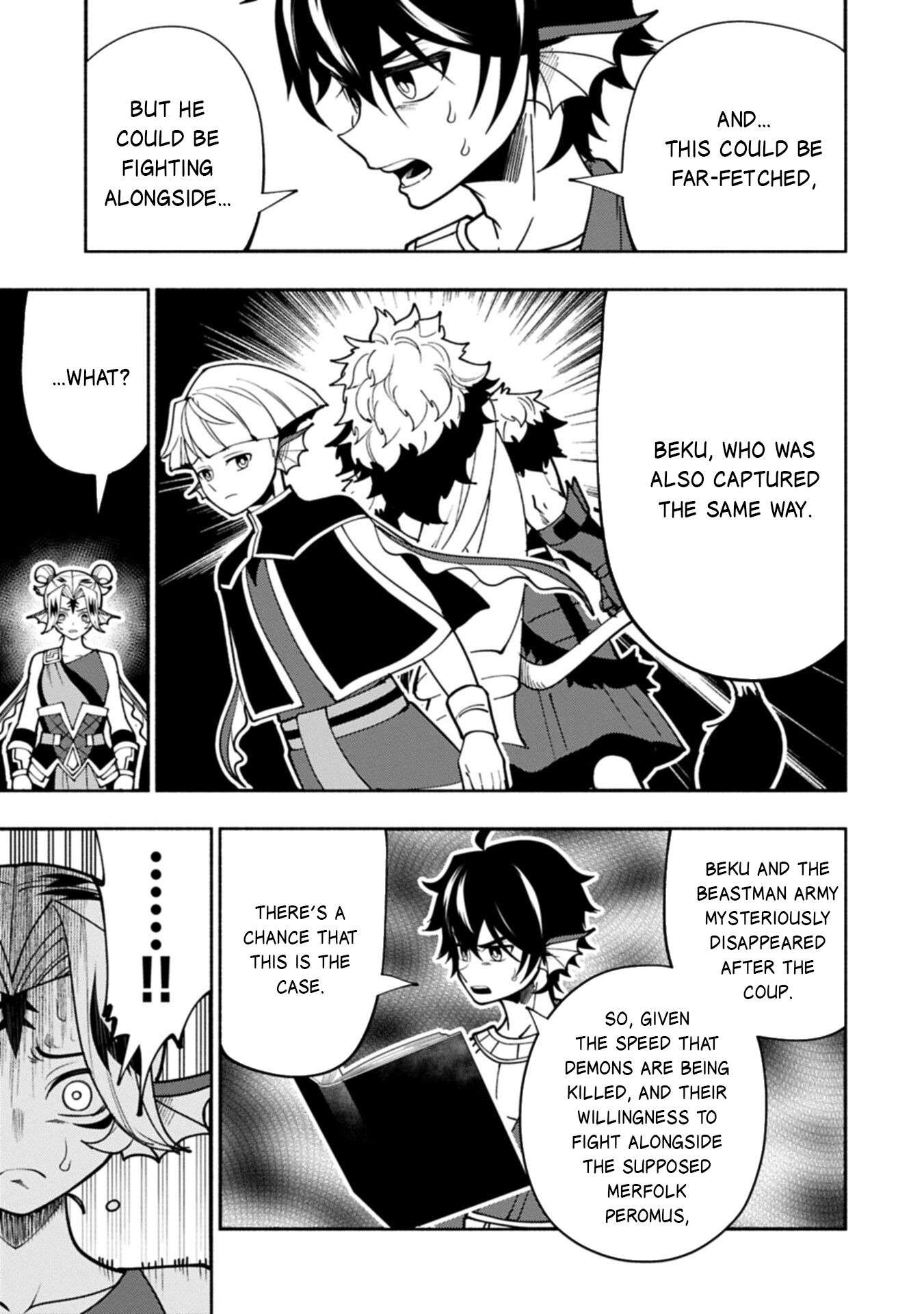 Hellmode ~Gamer Who Likes to Speedrun Becomes Peerless in a Parallel World with Obsolete Setting~ Chapter 103.1 - Page 12