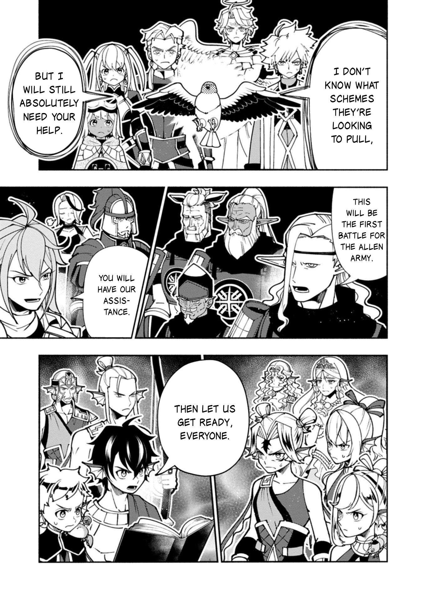 Hellmode ~Gamer Who Likes to Speedrun Becomes Peerless in a Parallel World with Obsolete Setting~ Chapter 103.1 - Page 14