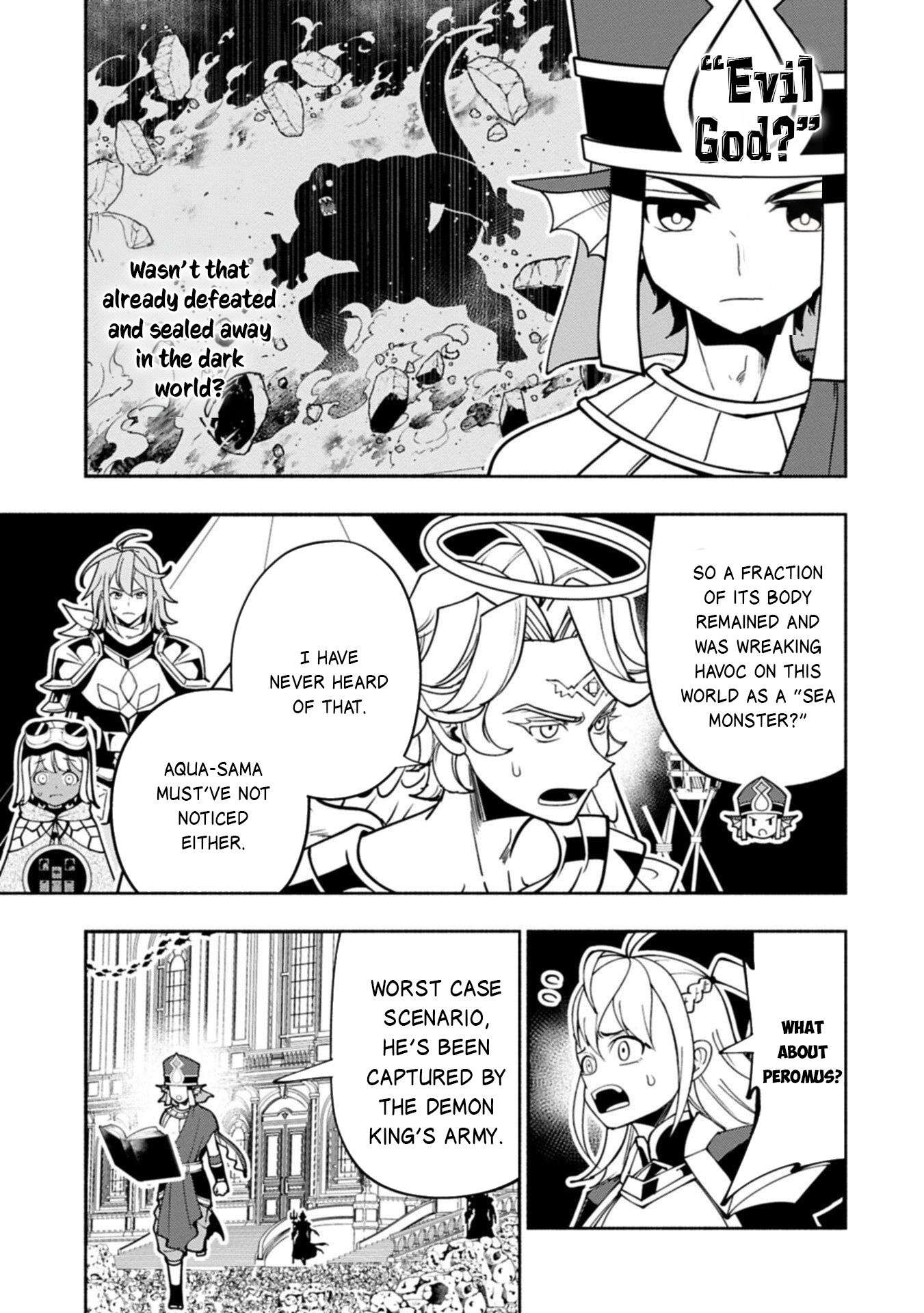 Hellmode ~Gamer Who Likes to Speedrun Becomes Peerless in a Parallel World with Obsolete Setting~ Chapter 103.1 - Page 6