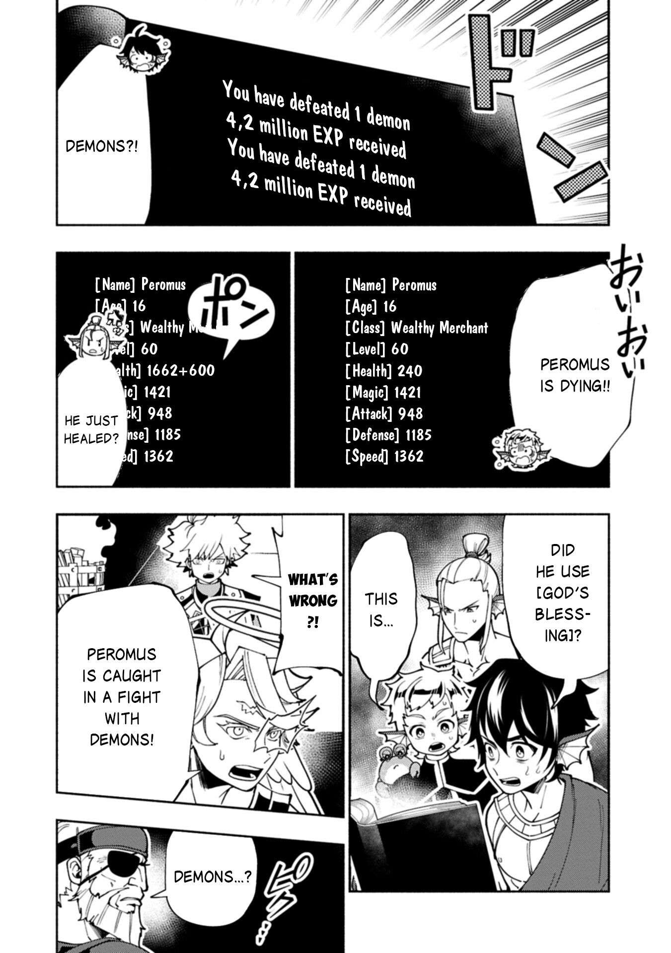 Hellmode ~Gamer Who Likes to Speedrun Becomes Peerless in a Parallel World with Obsolete Setting~ Chapter 103.1 - Page 9