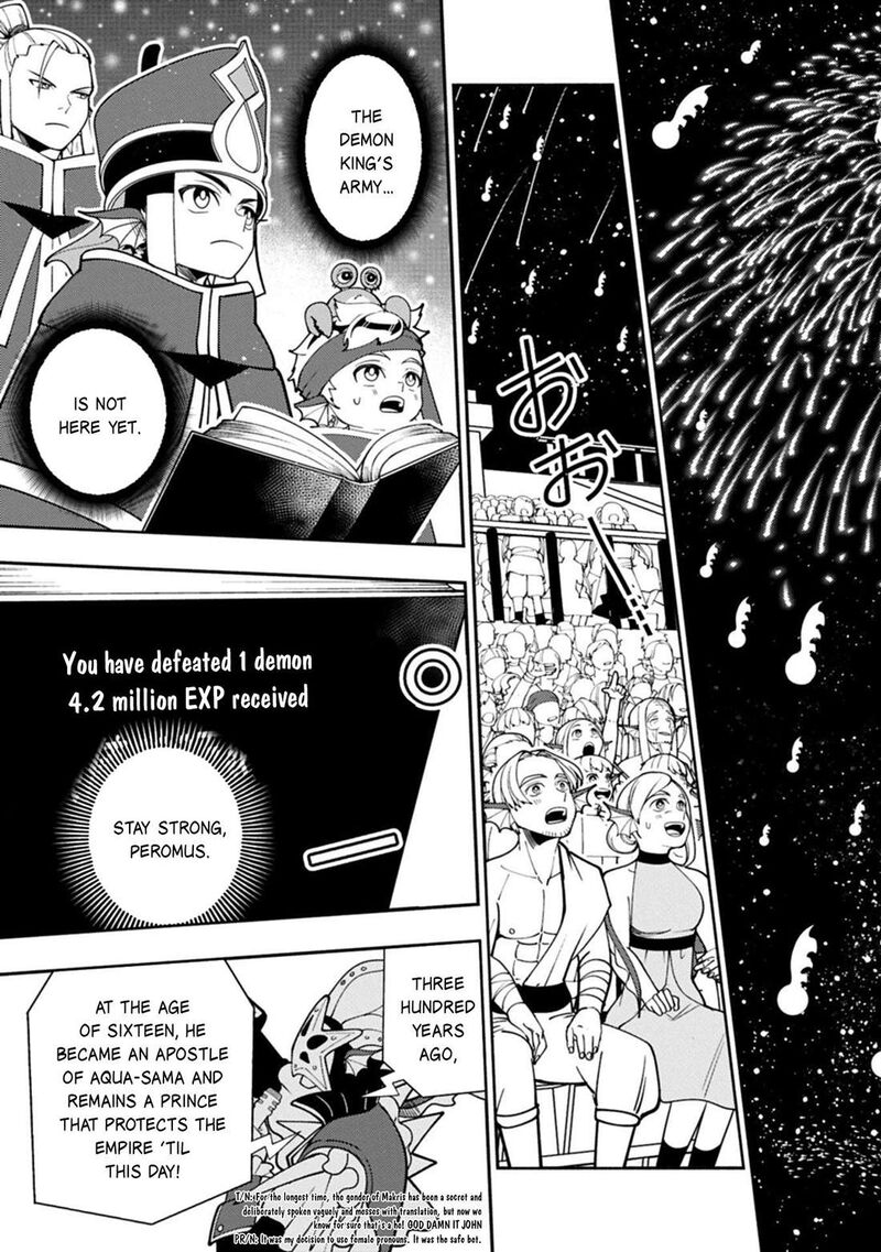 Hellmode ~Gamer Who Likes to Speedrun Becomes Peerless in a Parallel World with Obsolete Setting~ Chapter 103.2 - Page 5