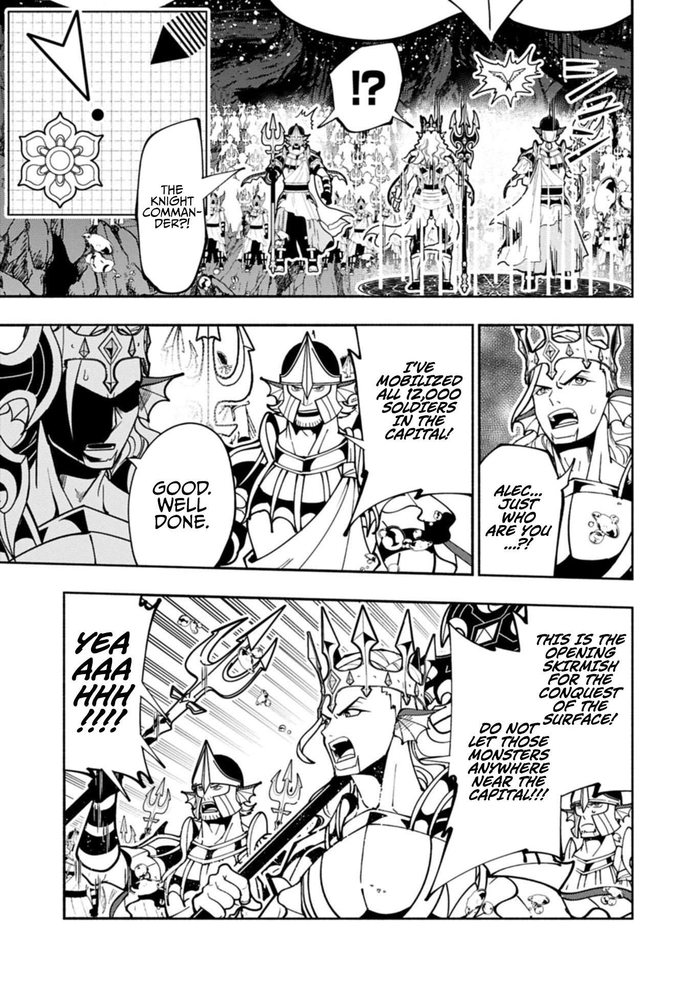 Hellmode ~Gamer Who Likes to Speedrun Becomes Peerless in a Parallel World with Obsolete Setting~ Chapter 104.1 - Page 11