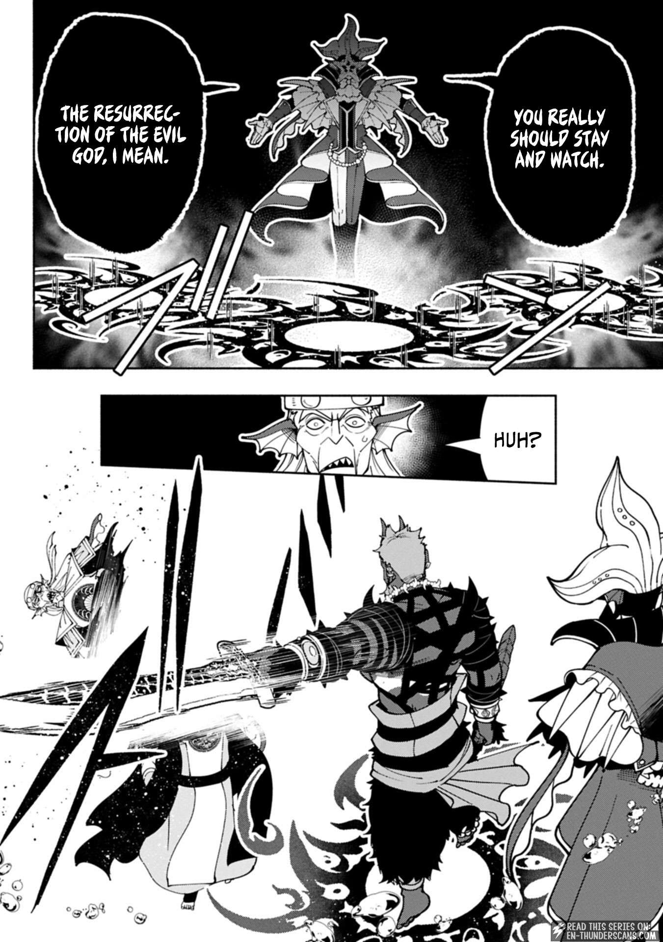 Hellmode ~Gamer Who Likes to Speedrun Becomes Peerless in a Parallel World with Obsolete Setting~ Chapter 104.1 - Page 4