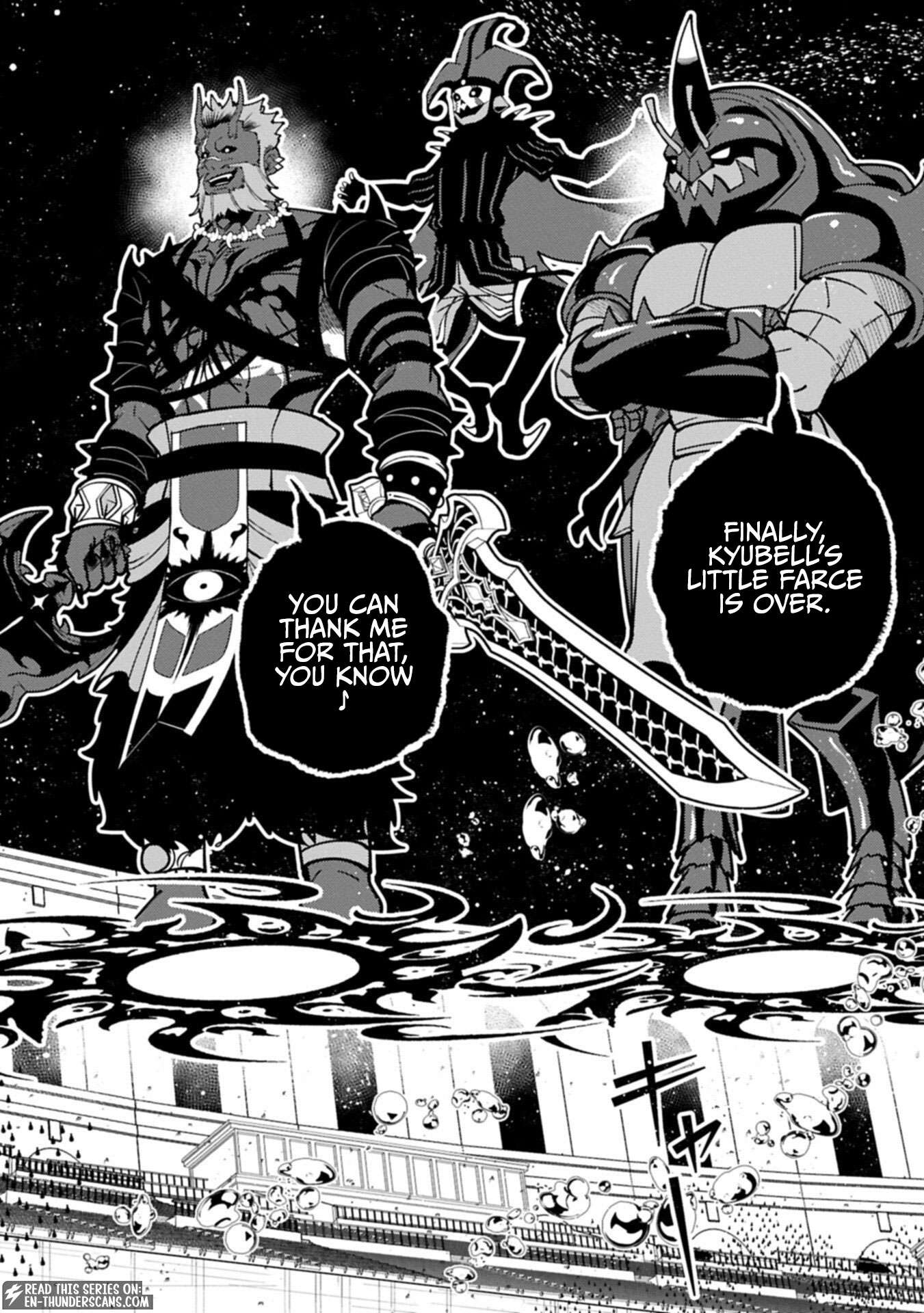 Hellmode ~Gamer Who Likes to Speedrun Becomes Peerless in a Parallel World with Obsolete Setting~ Chapter 104.1 - Page 6