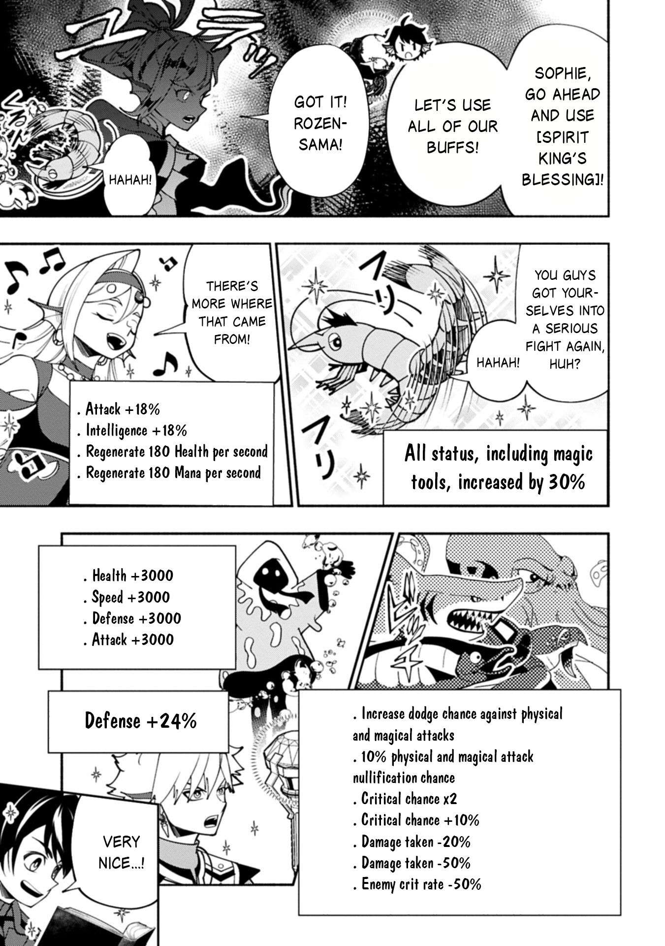 Hellmode ~Gamer Who Likes to Speedrun Becomes Peerless in a Parallel World with Obsolete Setting~ Chapter 104.2 - Page 4