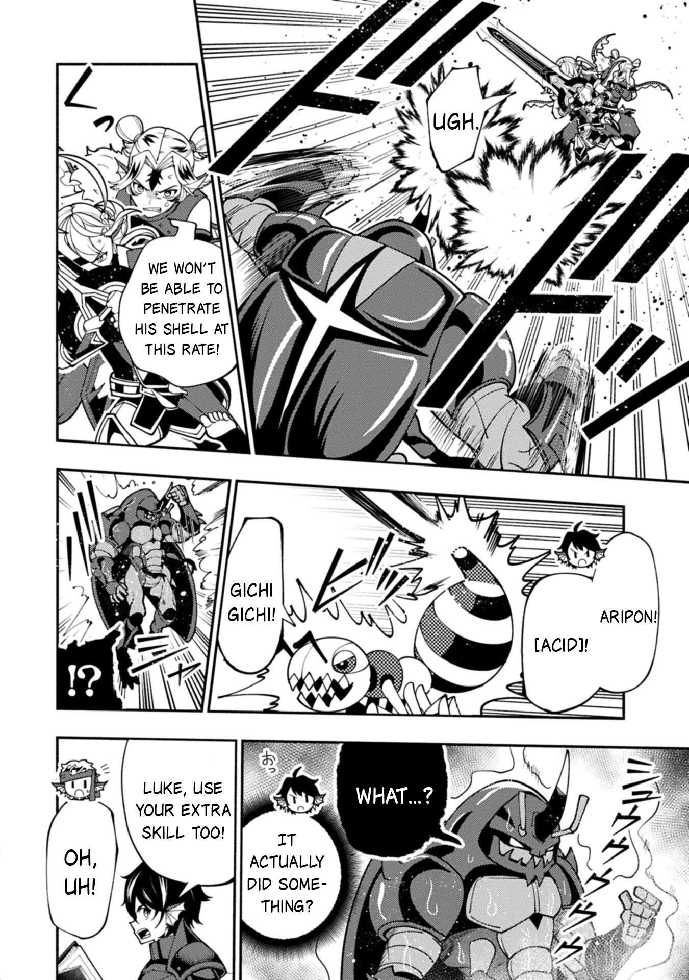 Hellmode ~Gamer Who Likes to Speedrun Becomes Peerless in a Parallel World with Obsolete Setting~ Chapter 105.1 - Page 11