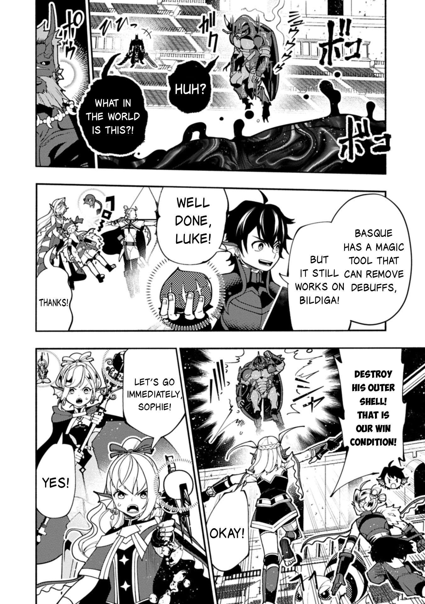 Hellmode ~Gamer Who Likes to Speedrun Becomes Peerless in a Parallel World with Obsolete Setting~ Chapter 105.1 - Page 13