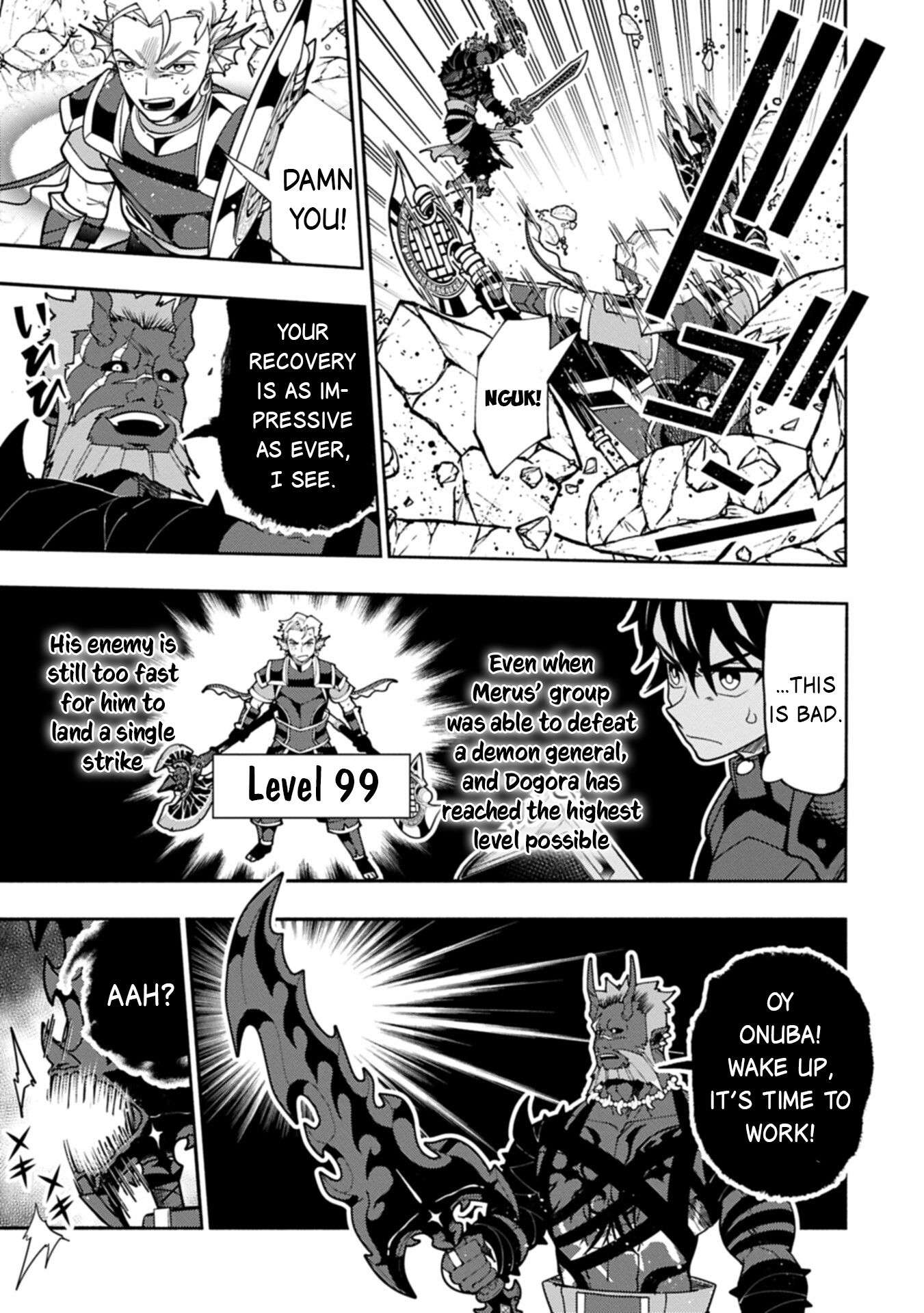 Hellmode ~Gamer Who Likes to Speedrun Becomes Peerless in a Parallel World with Obsolete Setting~ Chapter 105.1 - Page 14