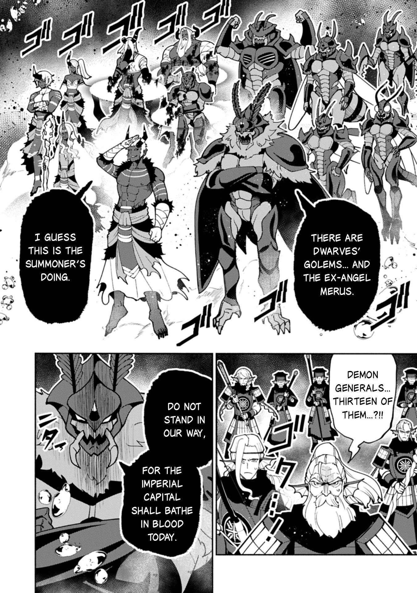 Hellmode ~Gamer Who Likes to Speedrun Becomes Peerless in a Parallel World with Obsolete Setting~ Chapter 105.1 - Page 5