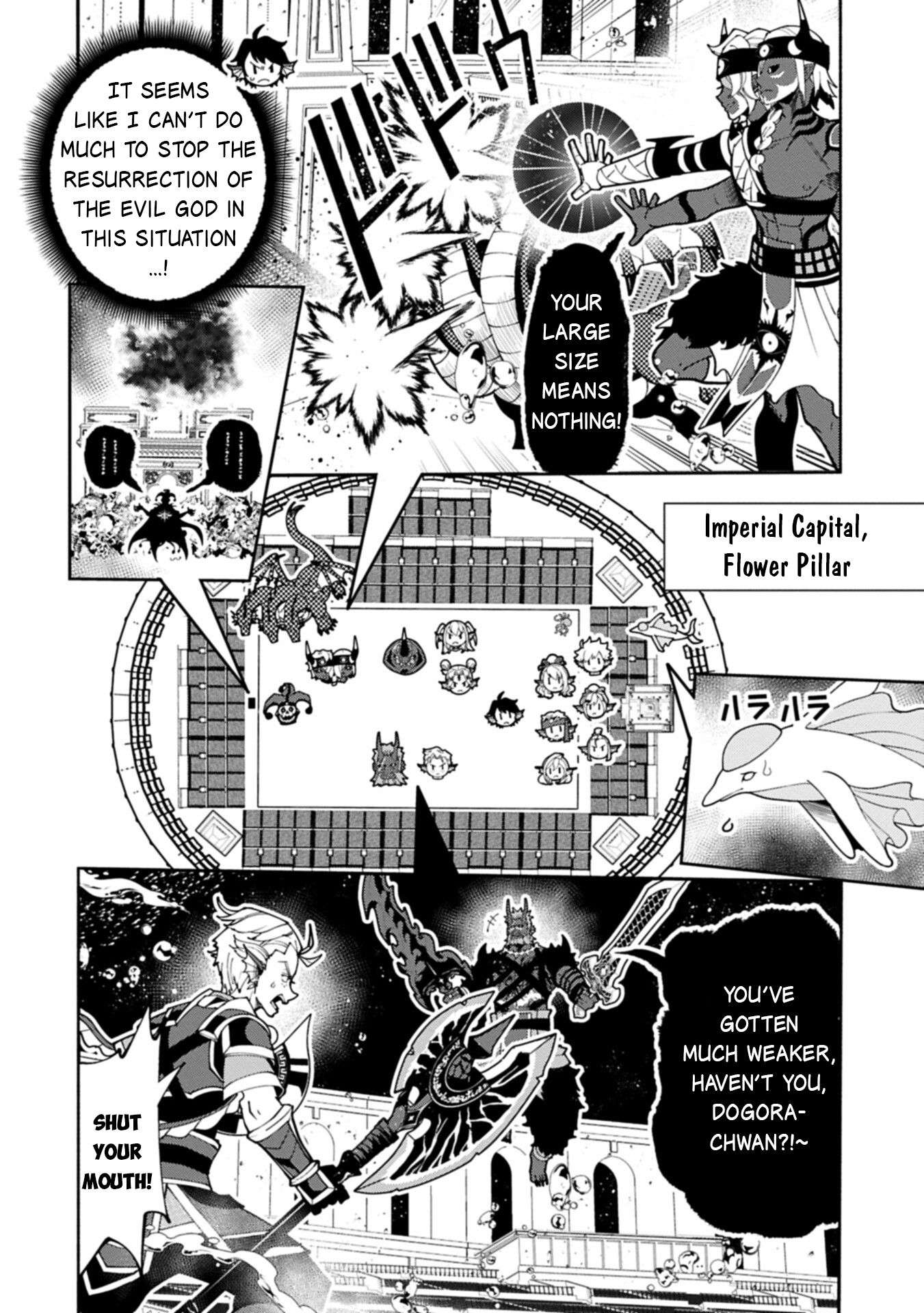 Hellmode ~Gamer Who Likes to Speedrun Becomes Peerless in a Parallel World with Obsolete Setting~ Chapter 105.1 - Page 9