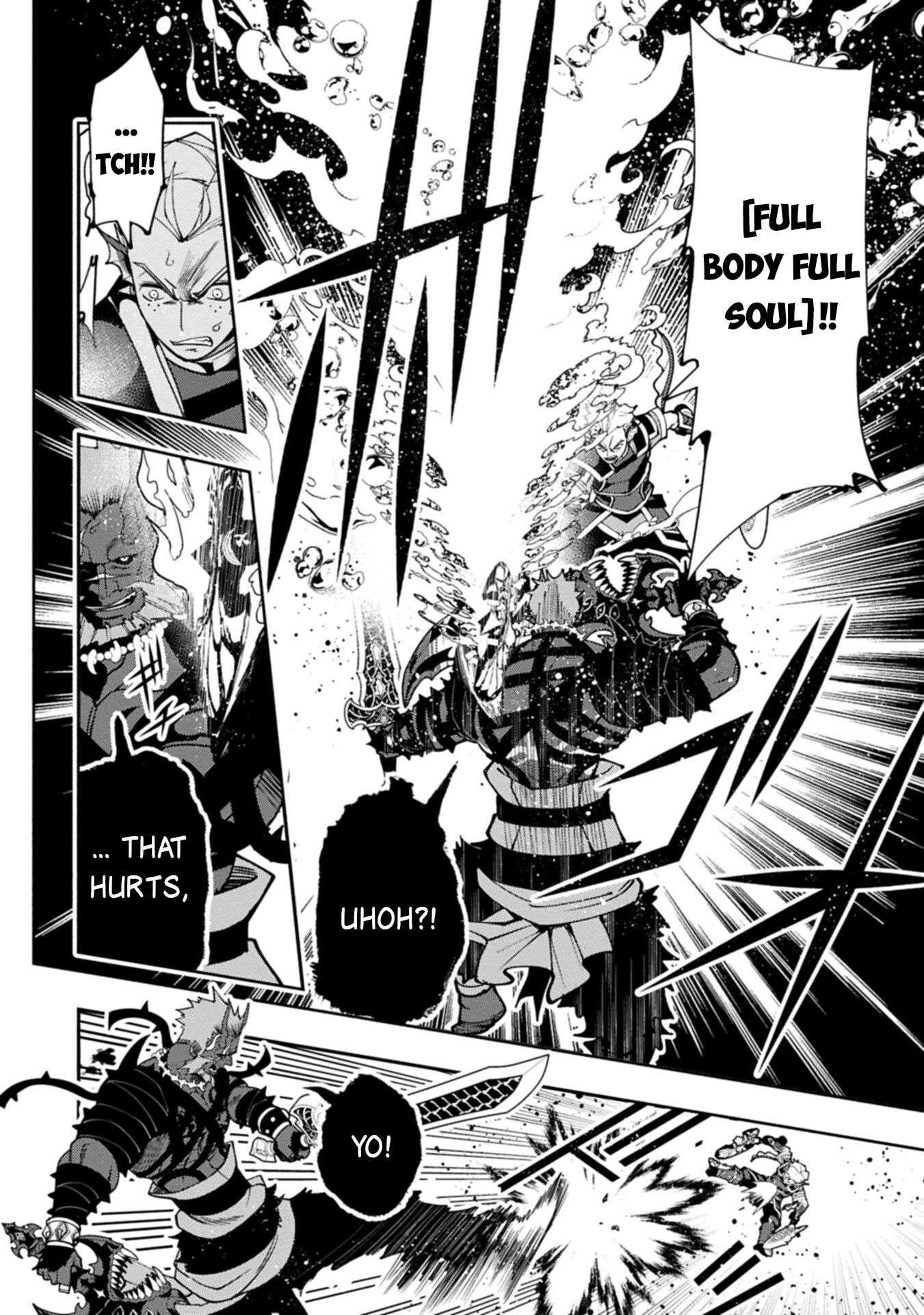 Hellmode ~Gamer Who Likes to Speedrun Becomes Peerless in a Parallel World with Obsolete Setting~ Chapter 105.2 - Page 5