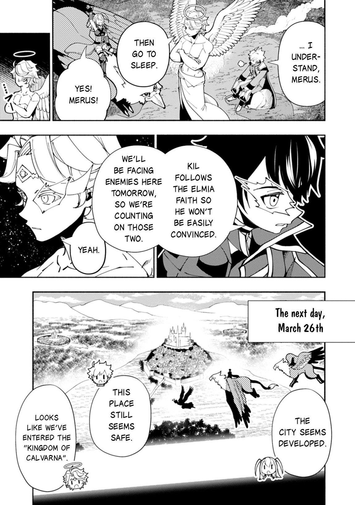 Hellmode ~Gamer Who Likes to Speedrun Becomes Peerless in a Parallel World with Obsolete Setting~ Chapter 80.2 - Page 4