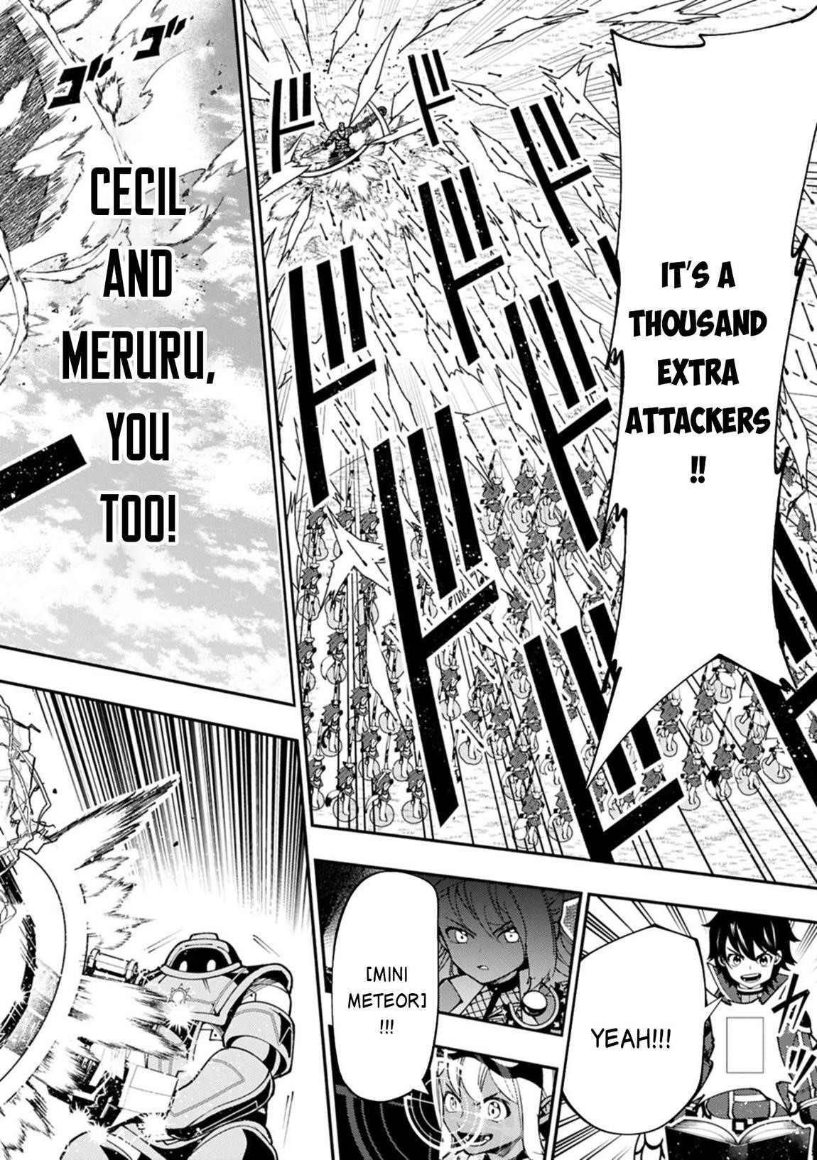 Hellmode ~Gamer Who Likes to Speedrun Becomes Peerless in a Parallel World with Obsolete Setting~ Chapter 83 - Page 22
