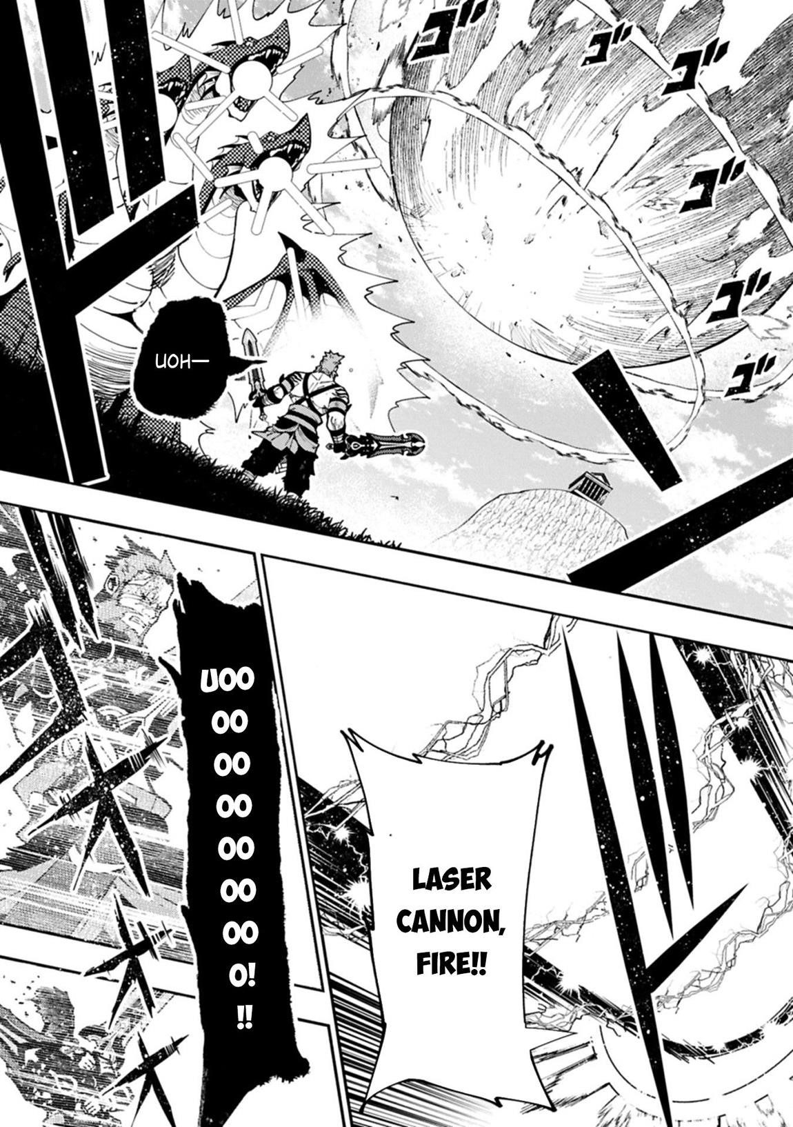Hellmode ~Gamer Who Likes to Speedrun Becomes Peerless in a Parallel World with Obsolete Setting~ Chapter 83 - Page 23