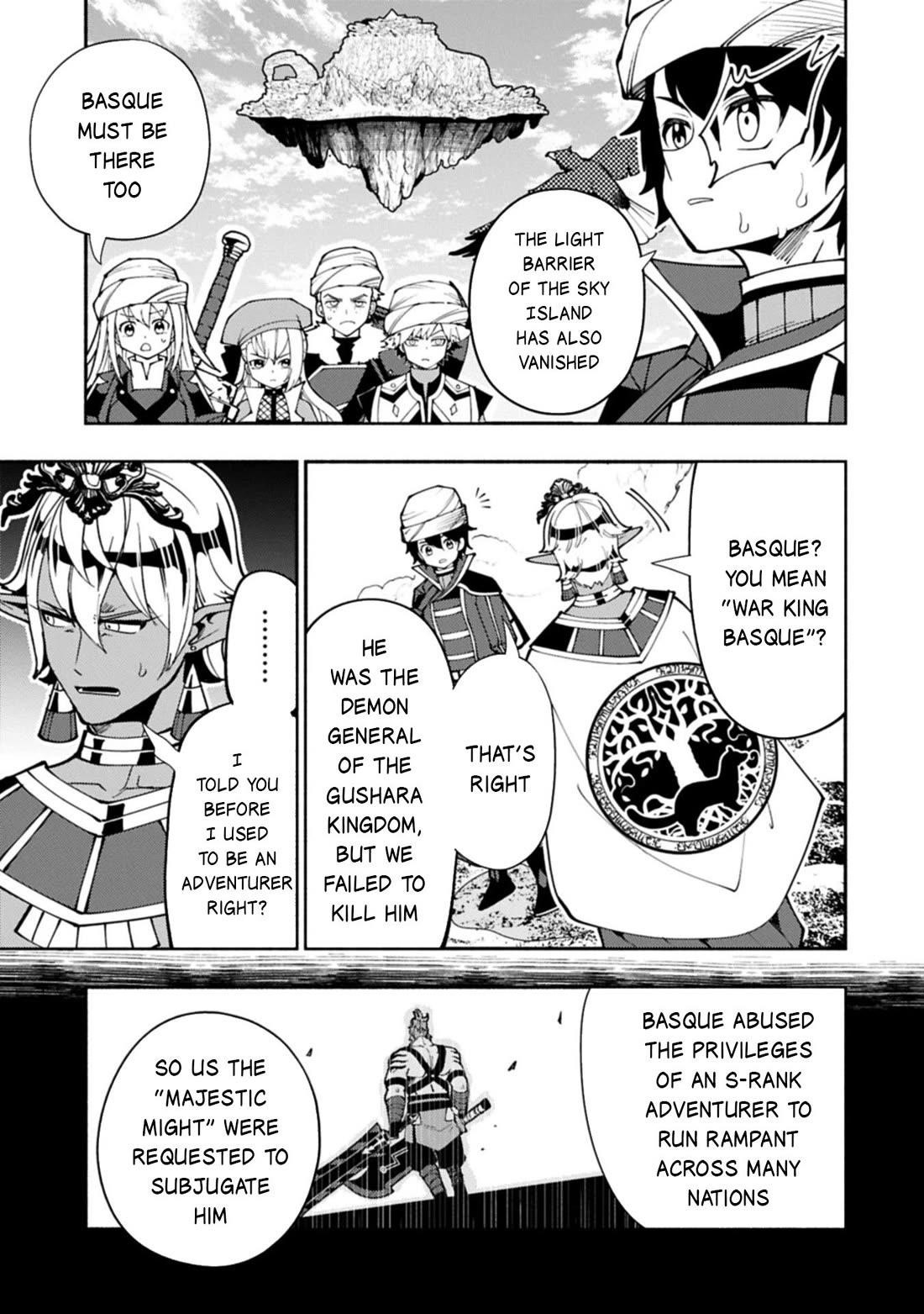 Hellmode ~Gamer Who Likes to Speedrun Becomes Peerless in a Parallel World with Obsolete Setting~ Chapter 84 - Page 12