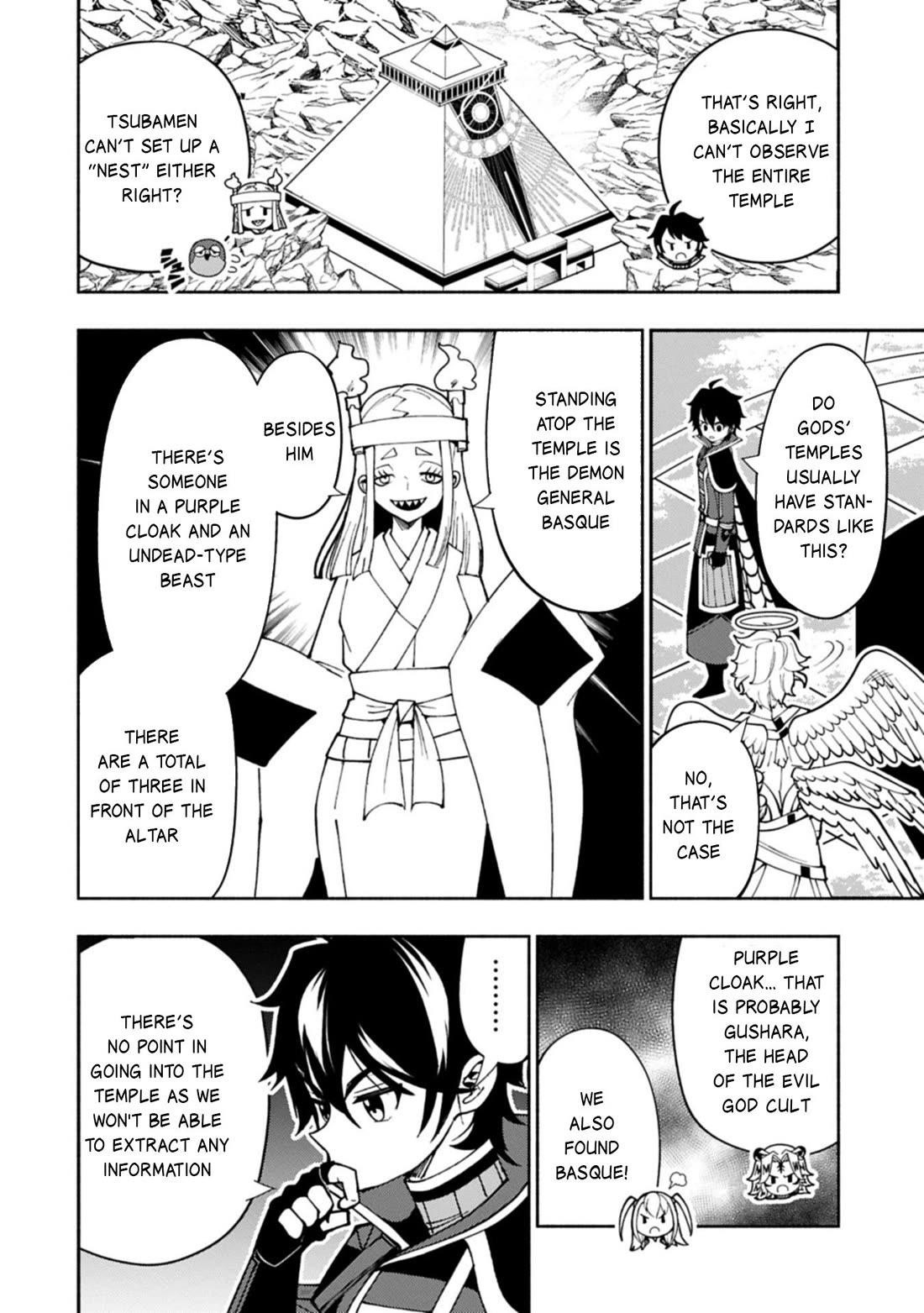 Hellmode ~Gamer Who Likes to Speedrun Becomes Peerless in a Parallel World with Obsolete Setting~ Chapter 84 - Page 23