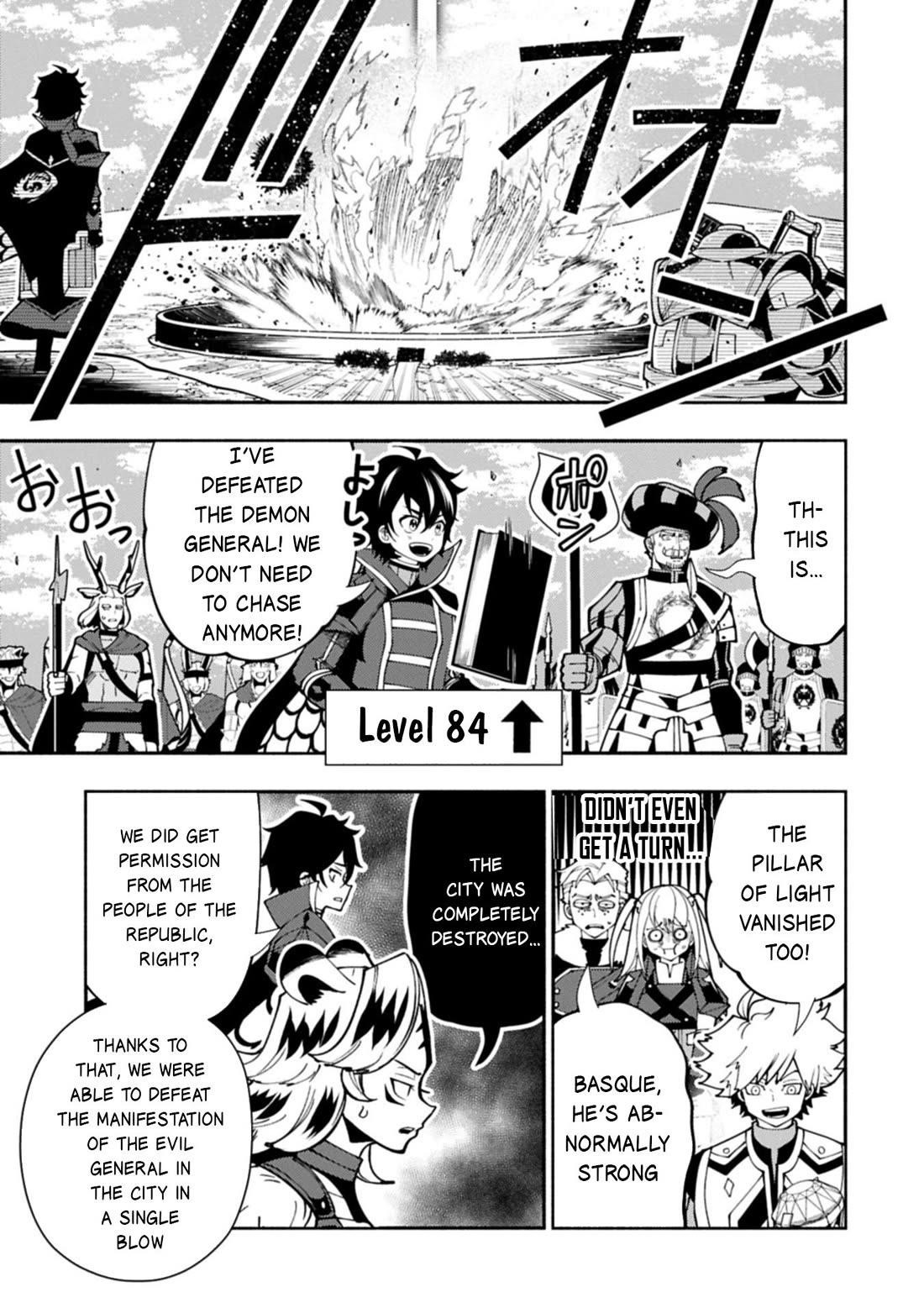 Hellmode ~Gamer Who Likes to Speedrun Becomes Peerless in a Parallel World with Obsolete Setting~ Chapter 84 - Page 6