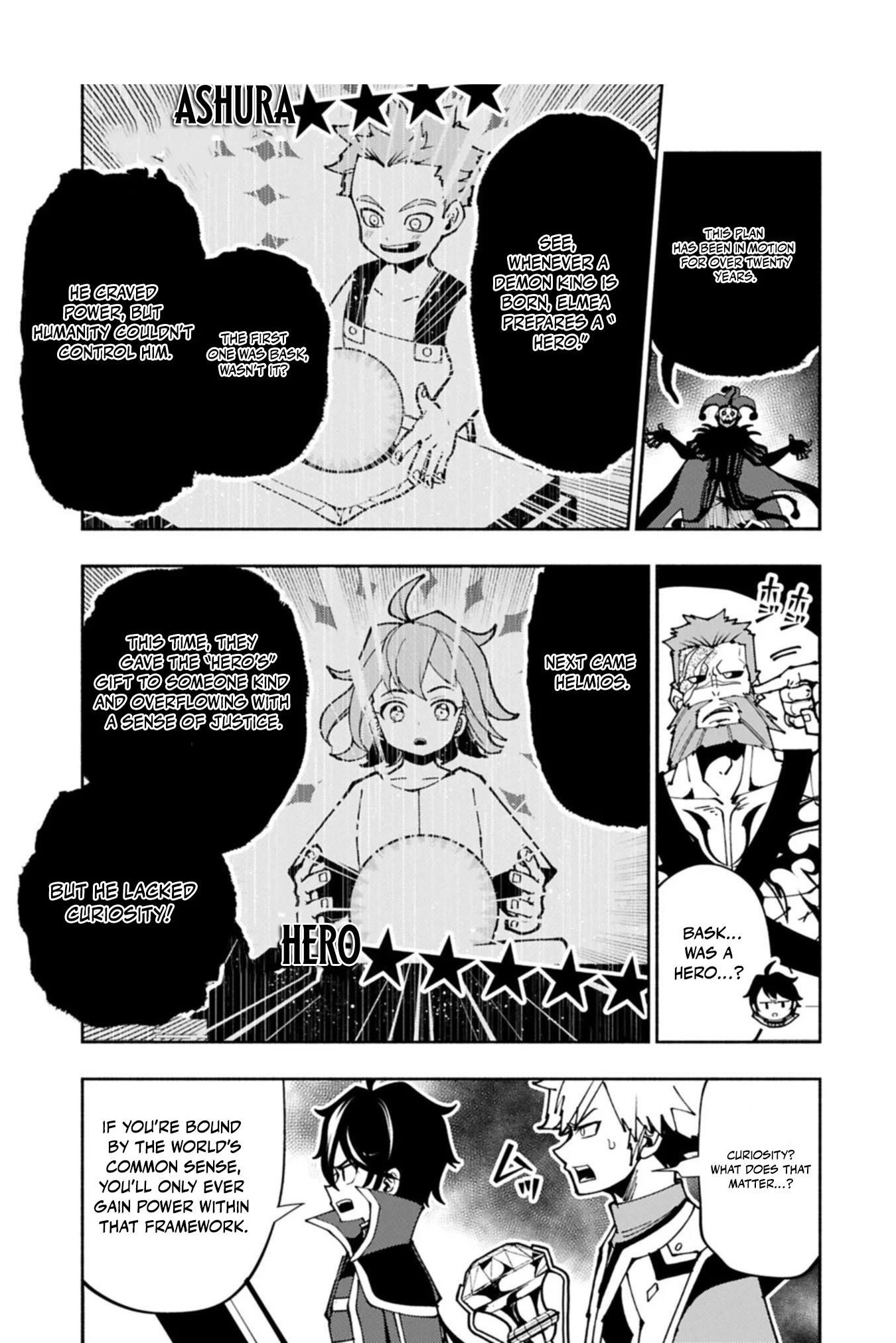 Hellmode ~Gamer Who Likes to Speedrun Becomes Peerless in a Parallel World with Obsolete Setting~ Chapter 85.2 - Page 1