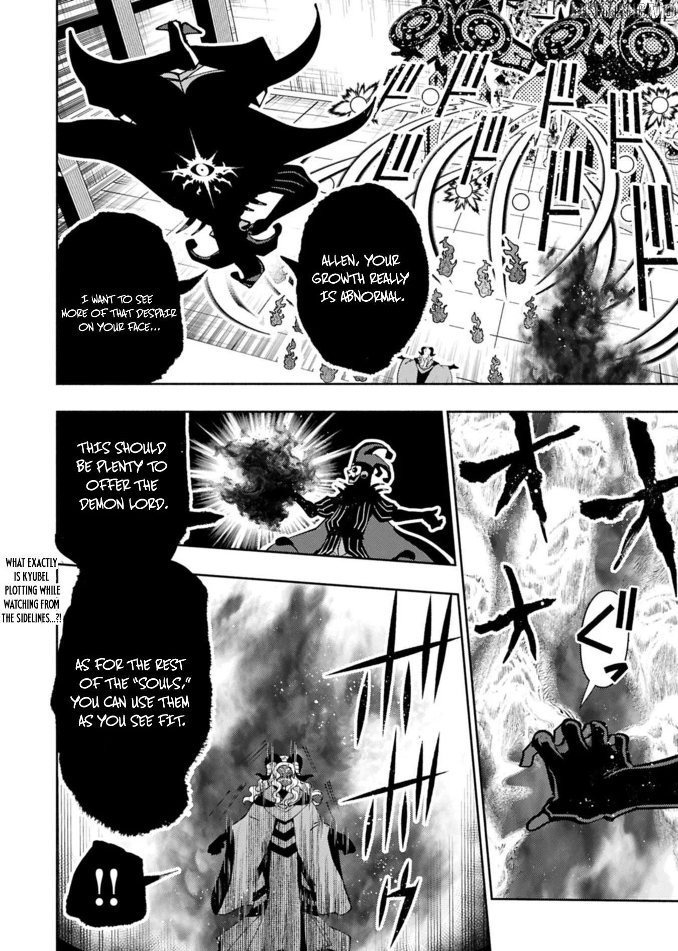 Hellmode ~Gamer Who Likes to Speedrun Becomes Peerless in a Parallel World with Obsolete Setting~ Chapter 85.2 - Page 14