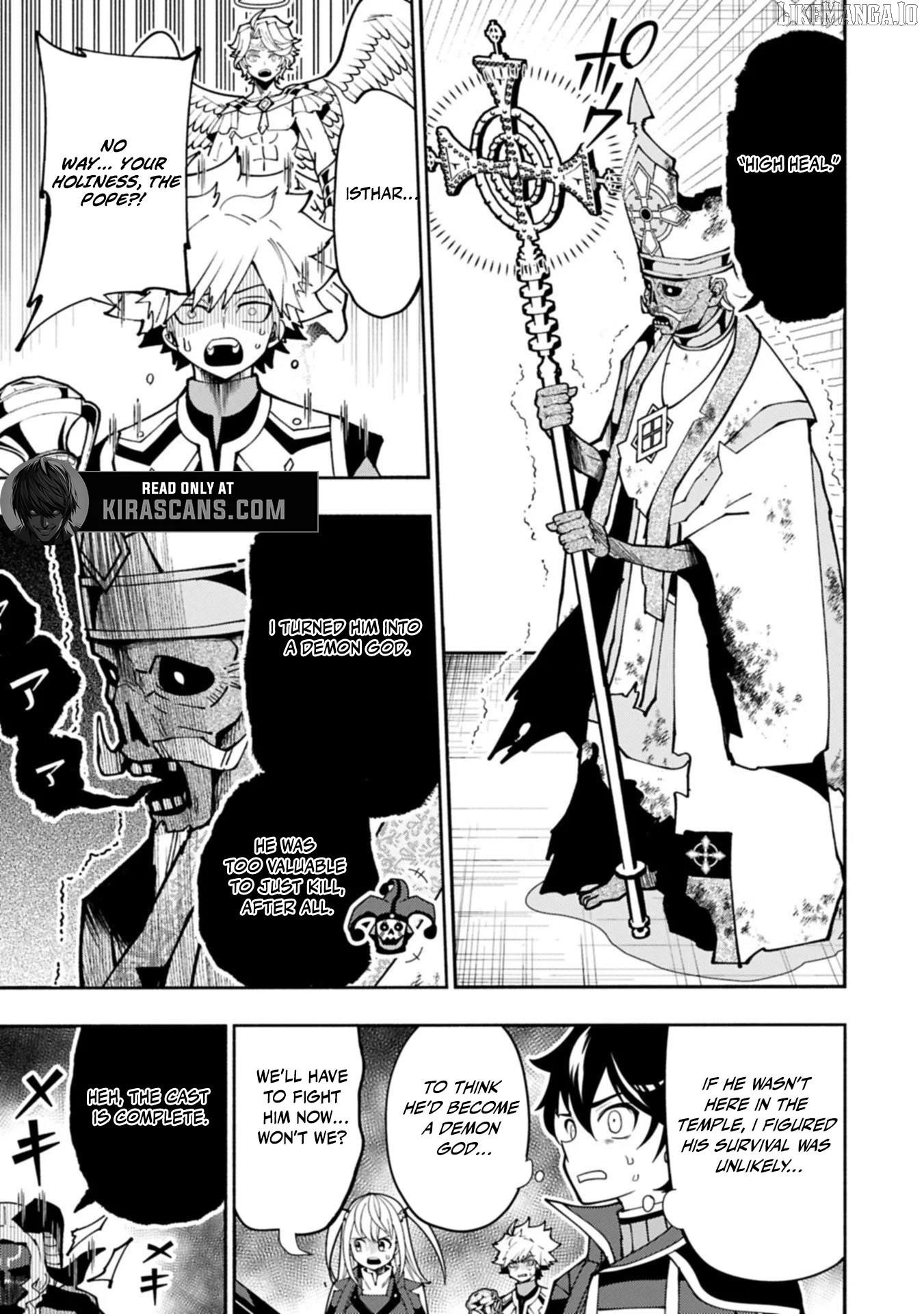 Hellmode ~Gamer Who Likes to Speedrun Becomes Peerless in a Parallel World with Obsolete Setting~ Chapter 85.2 - Page 7