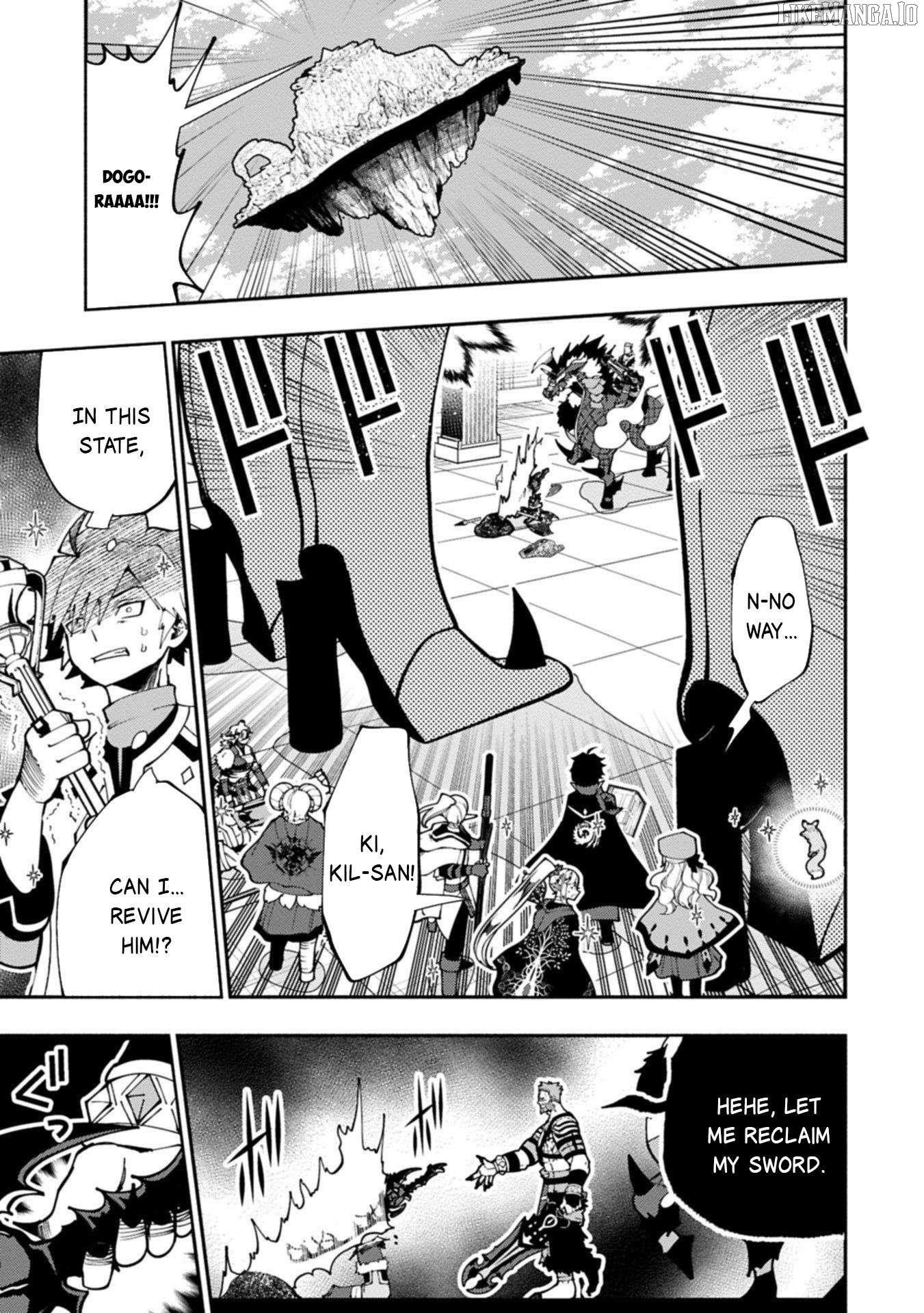 Hellmode ~Gamer Who Likes to Speedrun Becomes Peerless in a Parallel World with Obsolete Setting~ Chapter 86 - Page 19