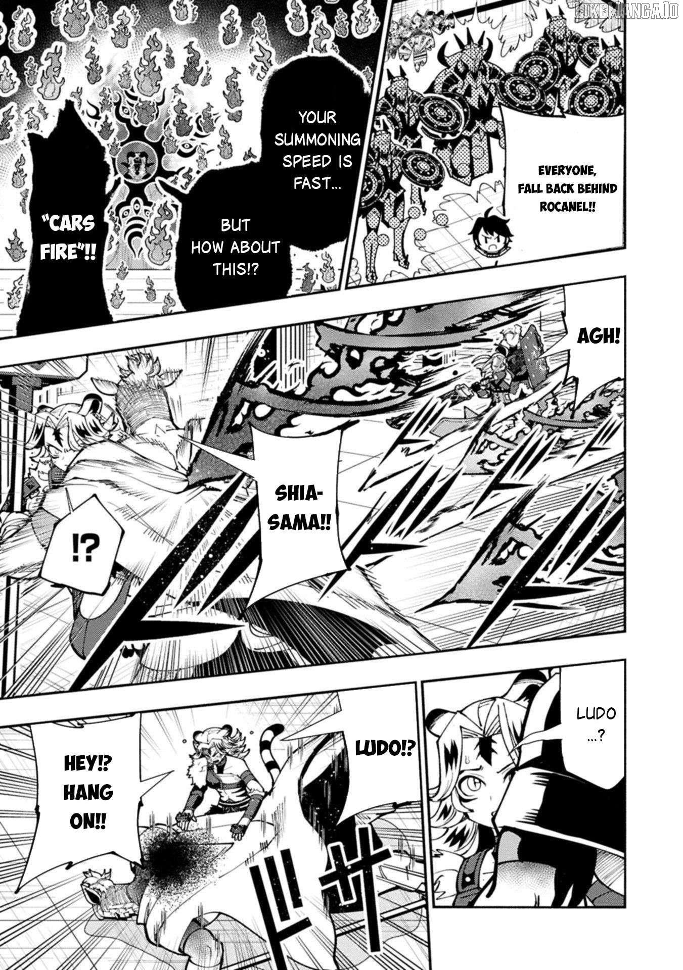 Hellmode ~Gamer Who Likes to Speedrun Becomes Peerless in a Parallel World with Obsolete Setting~ Chapter 86 - Page 5