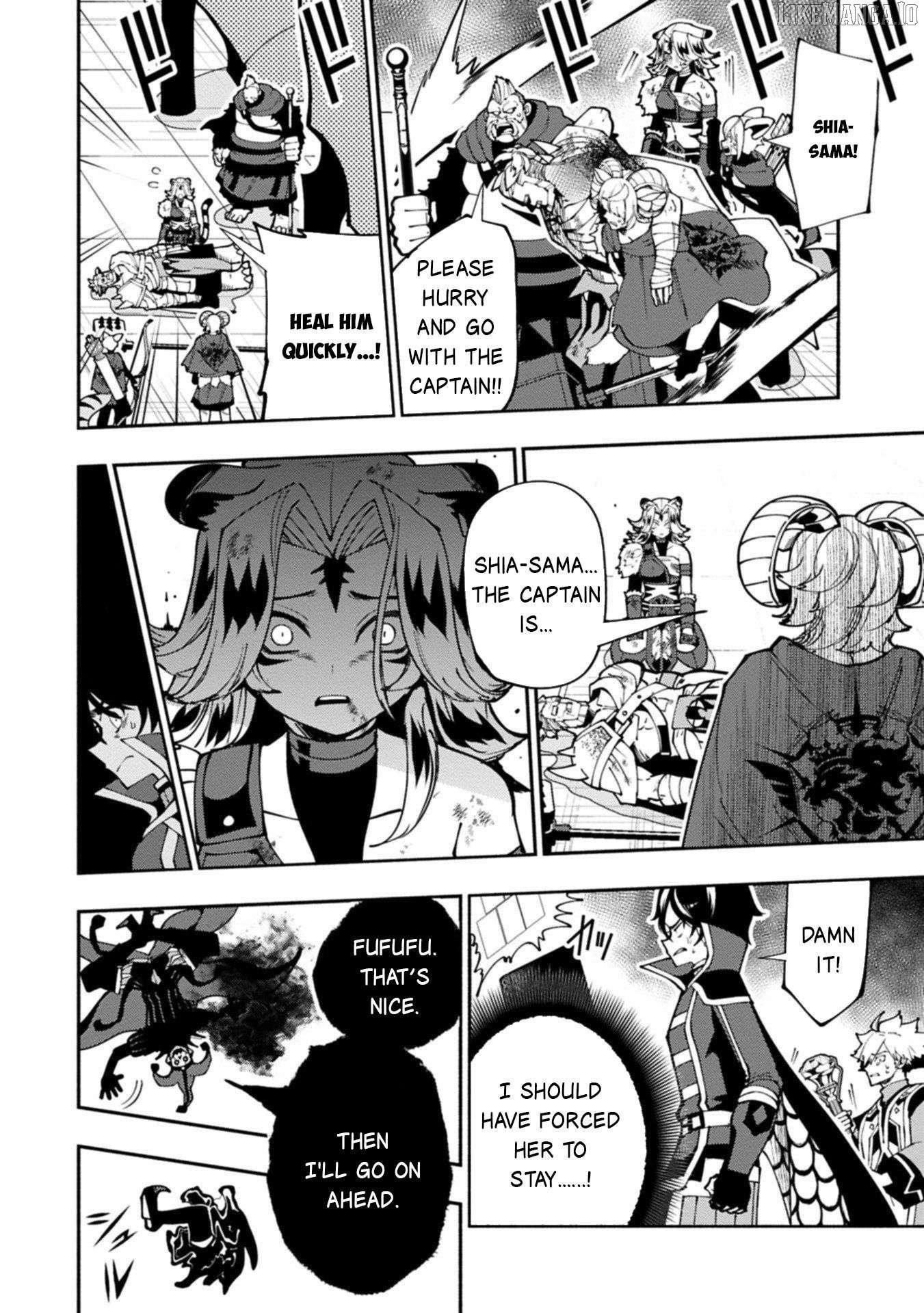 Hellmode ~Gamer Who Likes to Speedrun Becomes Peerless in a Parallel World with Obsolete Setting~ Chapter 86 - Page 6