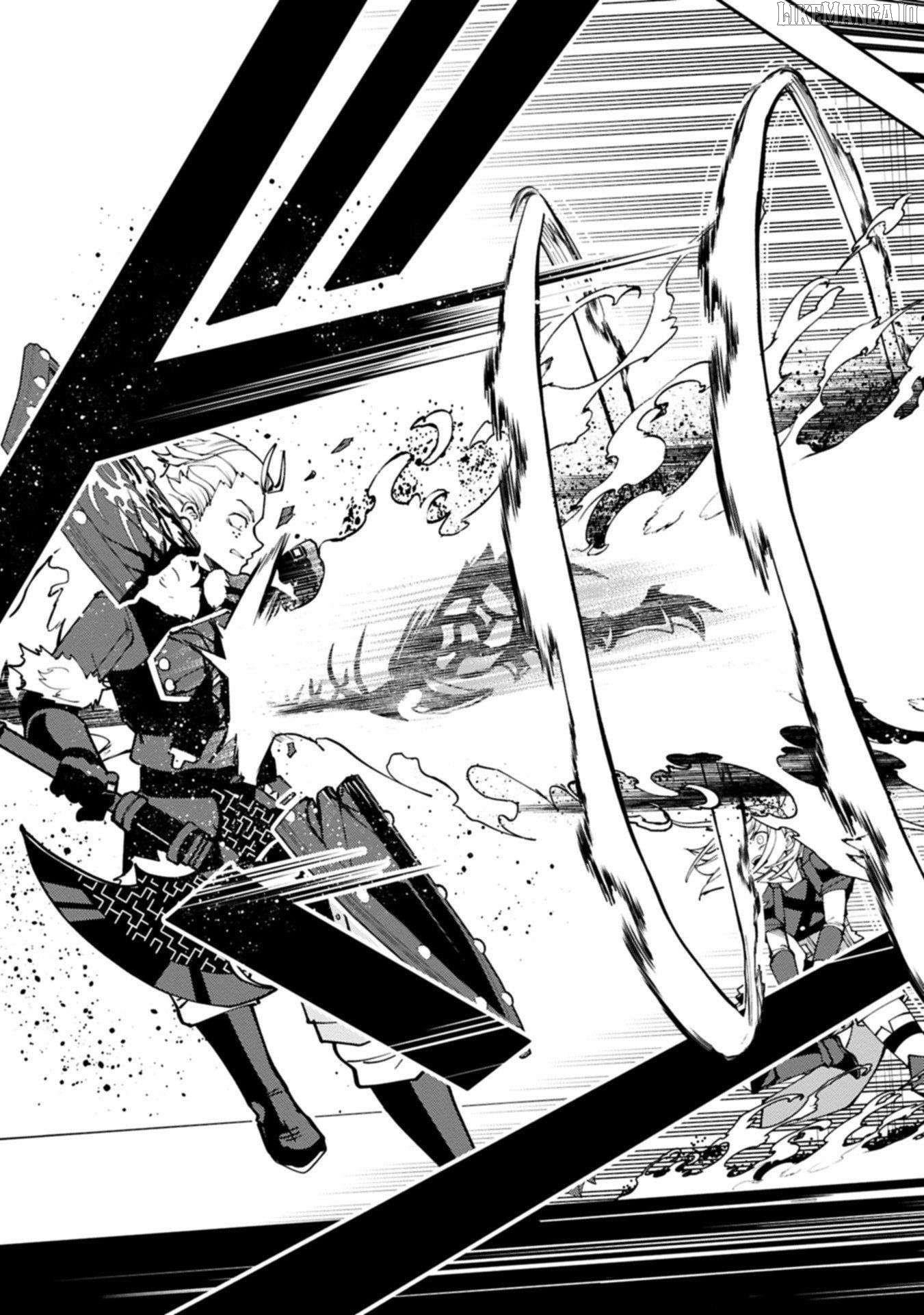 Hellmode ~Gamer Who Likes to Speedrun Becomes Peerless in a Parallel World with Obsolete Setting~ Chapter 86 - Page 9