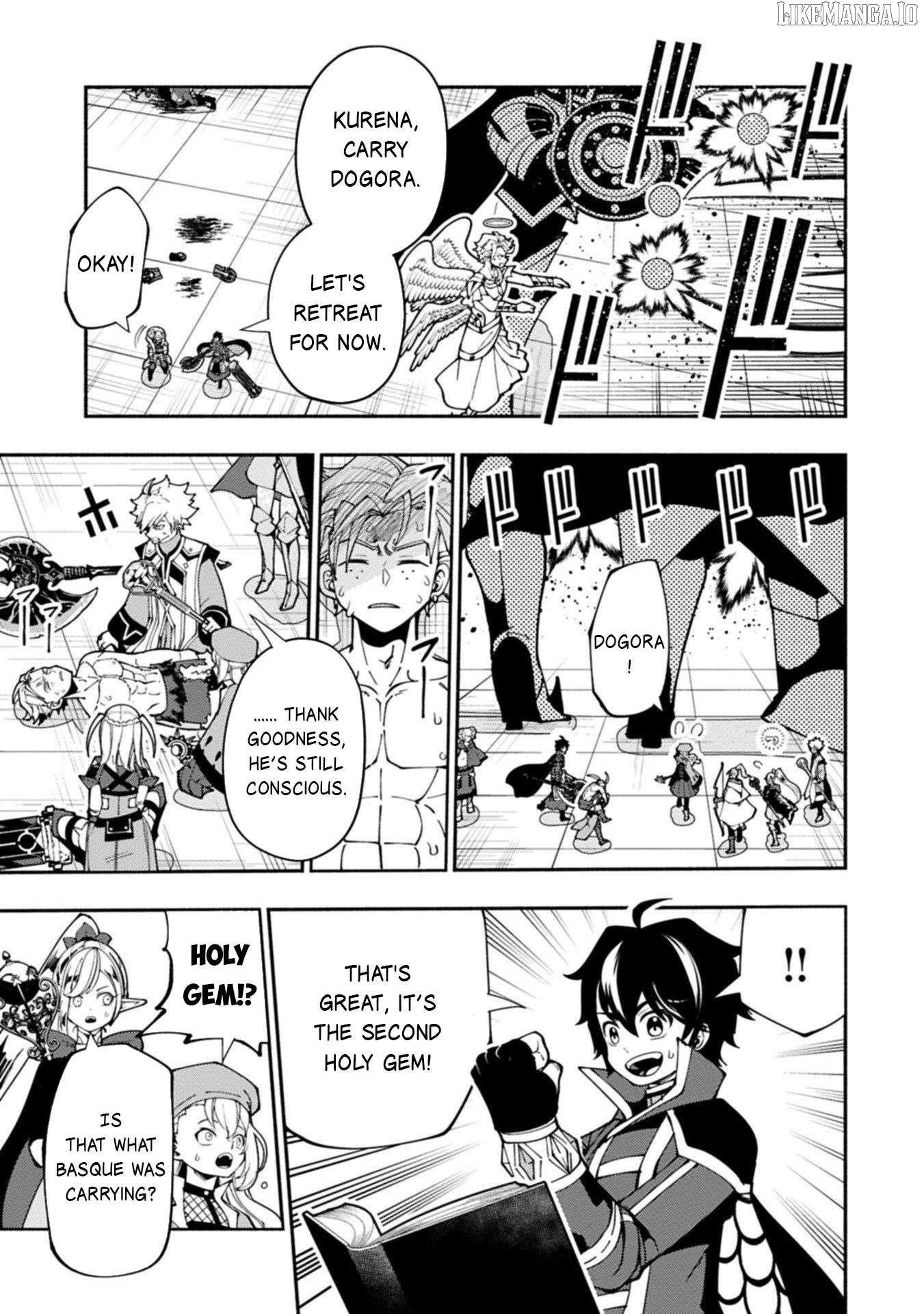 Hellmode ~Gamer Who Likes to Speedrun Becomes Peerless in a Parallel World with Obsolete Setting~ Chapter 87 - Page 15