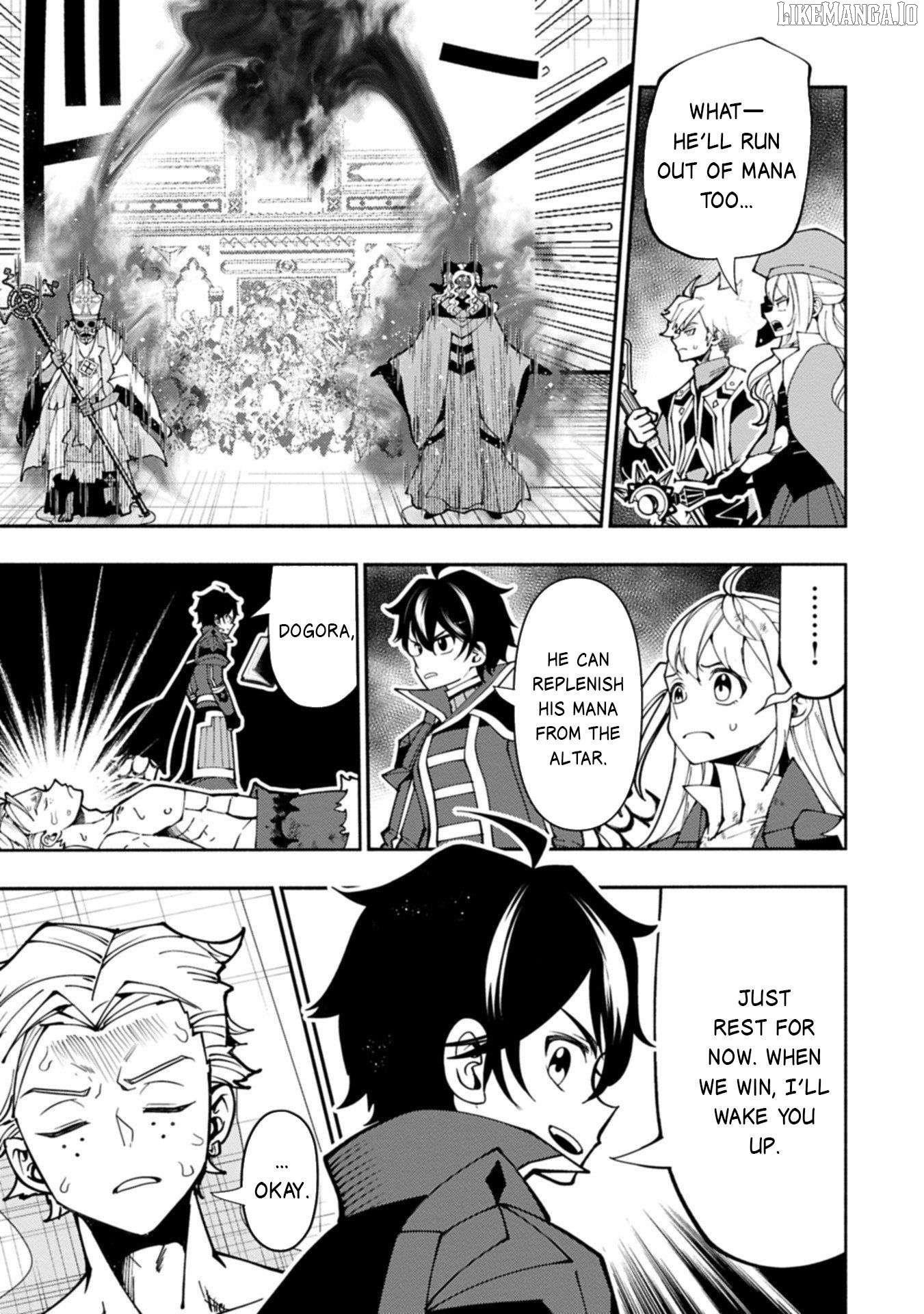 Hellmode ~Gamer Who Likes to Speedrun Becomes Peerless in a Parallel World with Obsolete Setting~ Chapter 87 - Page 17