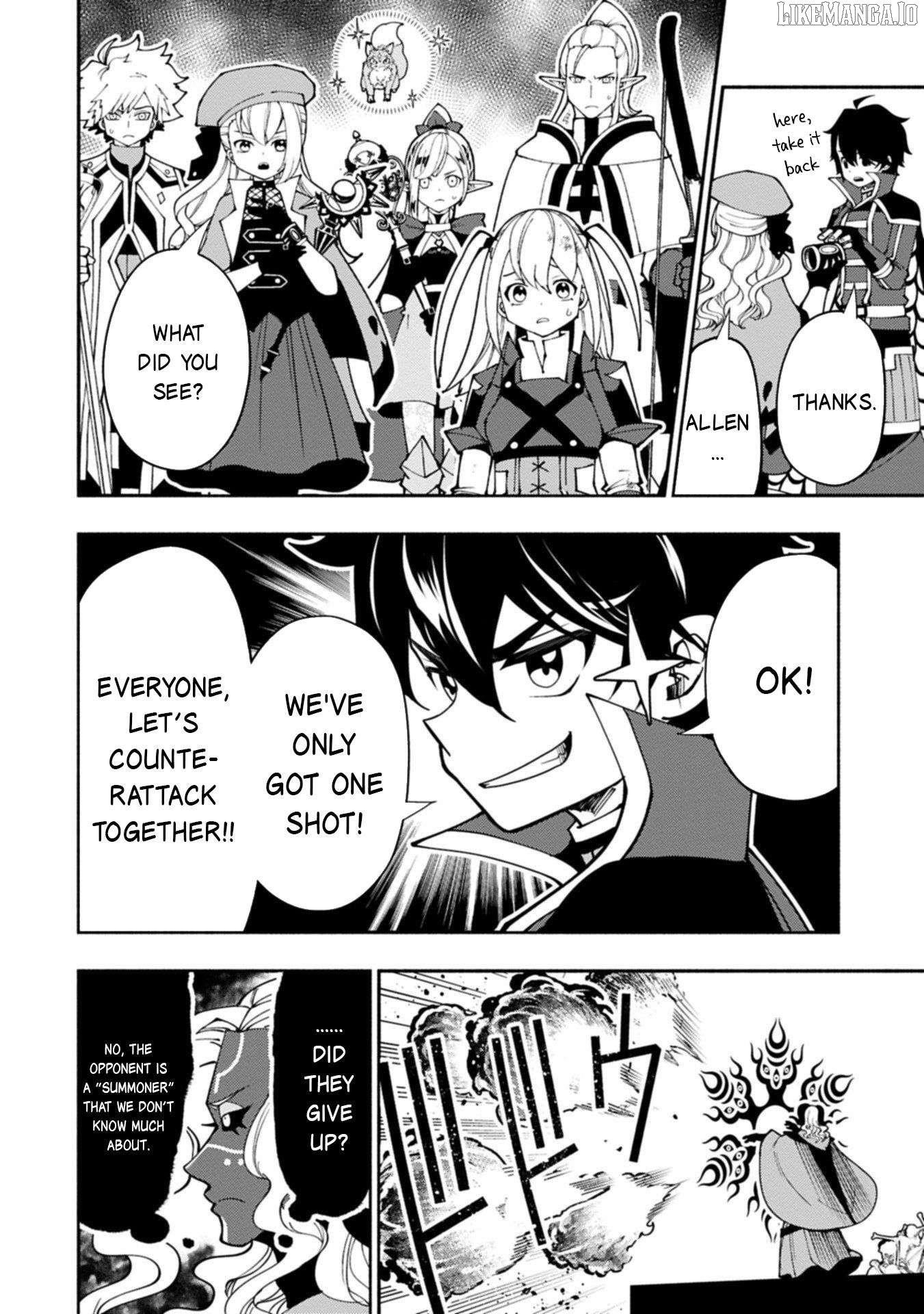 Hellmode ~Gamer Who Likes to Speedrun Becomes Peerless in a Parallel World with Obsolete Setting~ Chapter 87 - Page 20