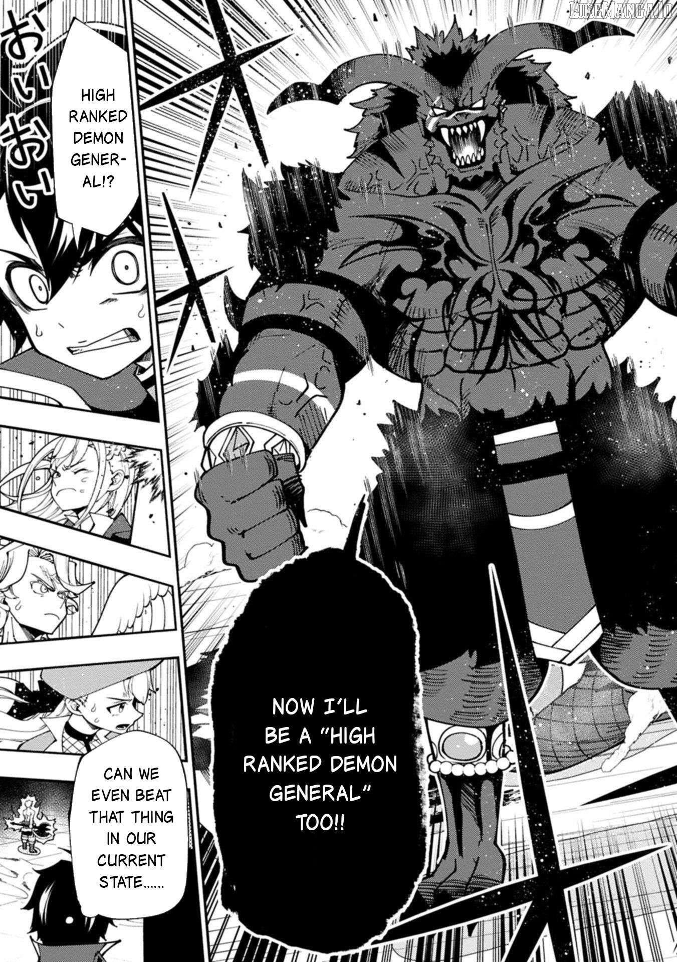 Hellmode ~Gamer Who Likes to Speedrun Becomes Peerless in a Parallel World with Obsolete Setting~ Chapter 87 - Page 5