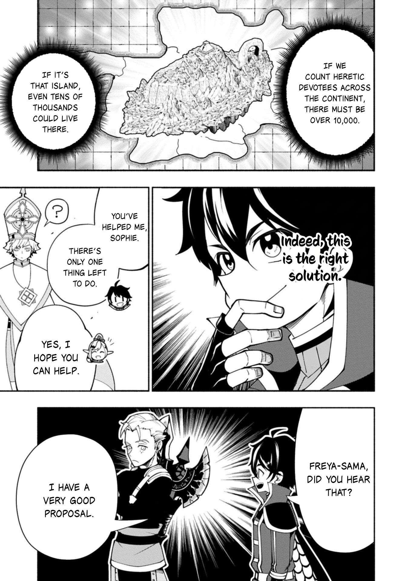 Hellmode ~Gamer Who Likes to Speedrun Becomes Peerless in a Parallel World with Obsolete Setting~ Chapter 89.2 - Page 16