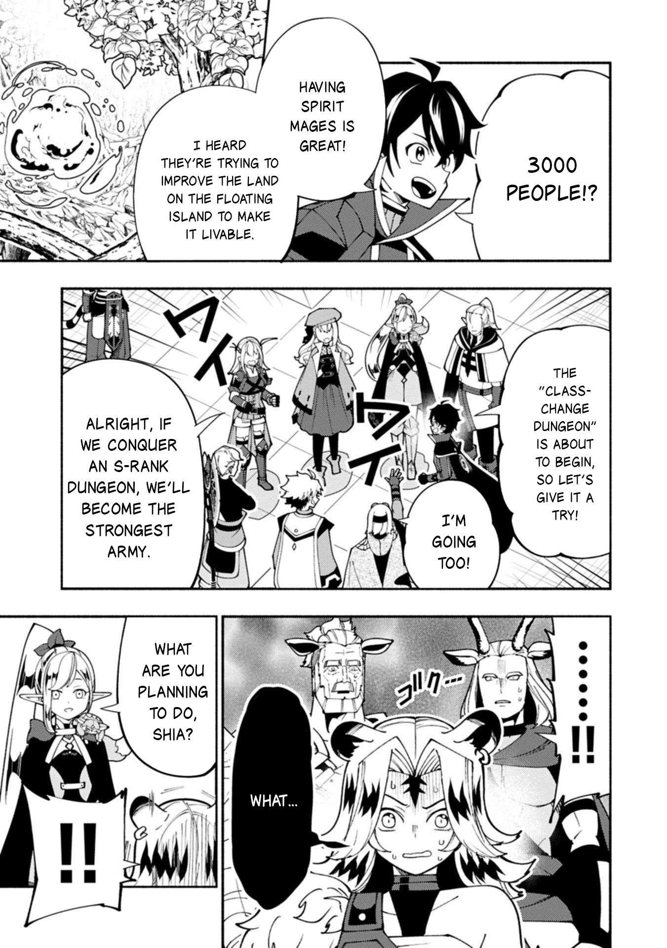 Hellmode ~Gamer Who Likes to Speedrun Becomes Peerless in a Parallel World with Obsolete Setting~ Chapter 90.1 - Page 12