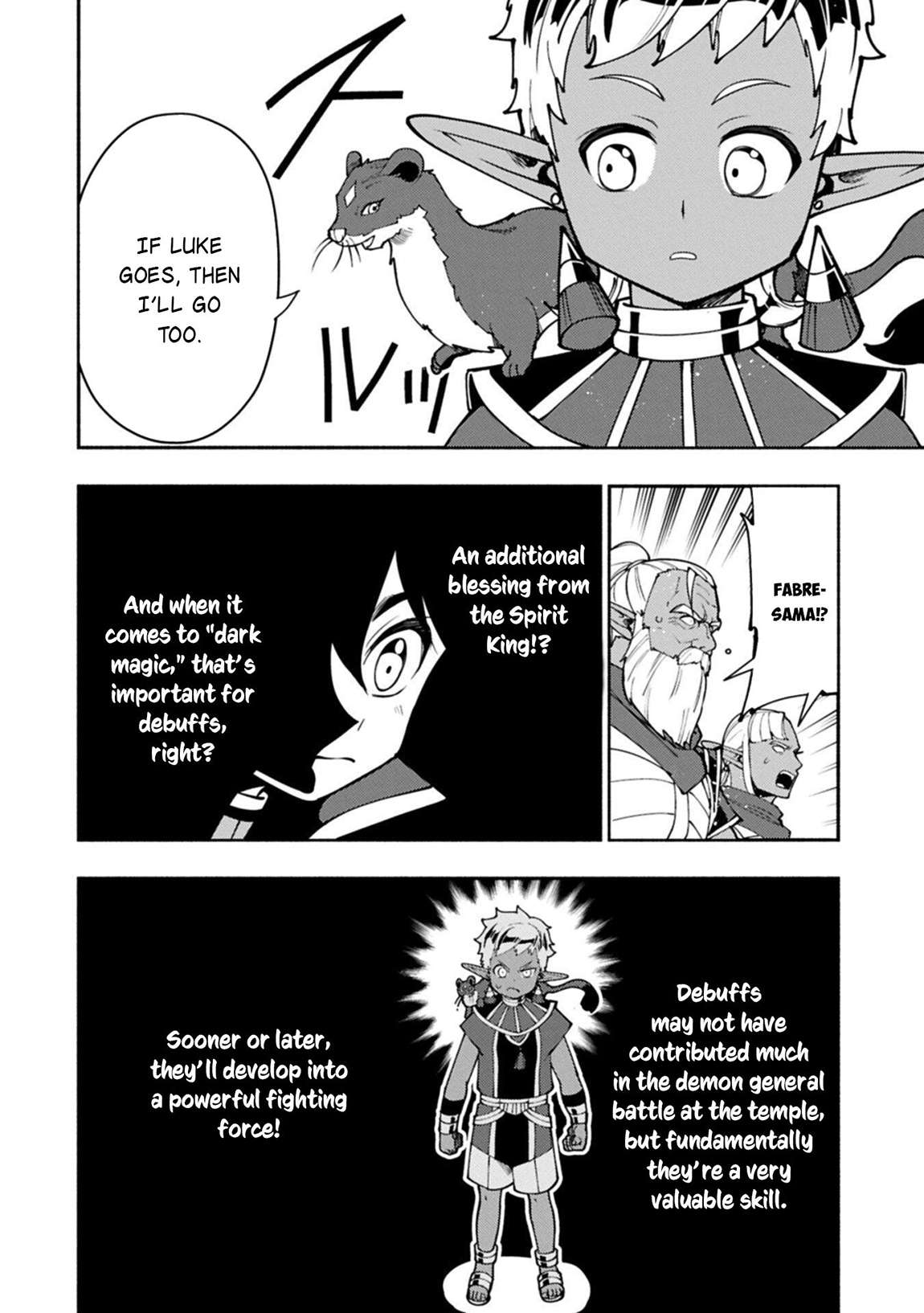 Hellmode ~Gamer Who Likes to Speedrun Becomes Peerless in a Parallel World with Obsolete Setting~ Chapter 90.2 - Page 9