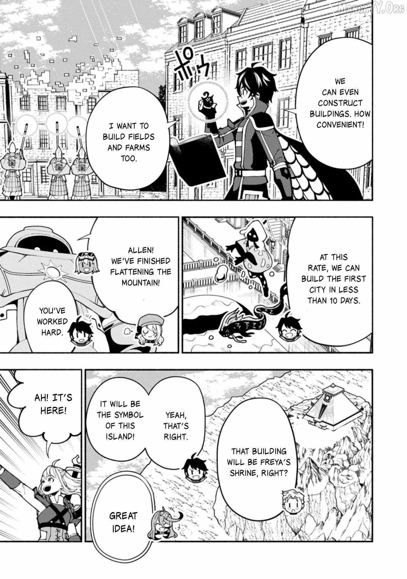 Hellmode ~Gamer Who Likes to Speedrun Becomes Peerless in a Parallel World with Obsolete Setting~ Chapter 91.2 - Page 9