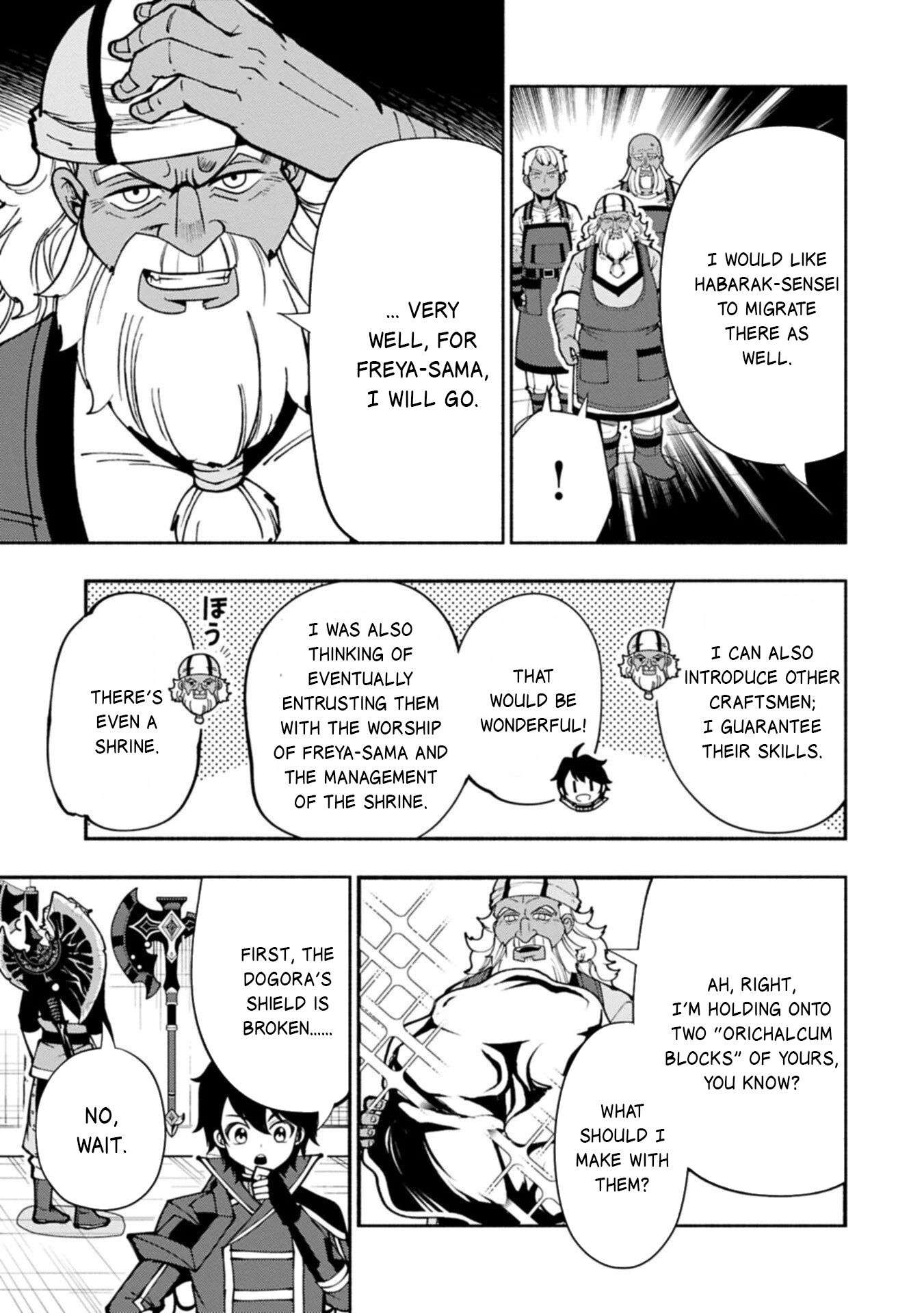 Hellmode ~Gamer Who Likes to Speedrun Becomes Peerless in a Parallel World with Obsolete Setting~ Chapter 92.1 - Page 14