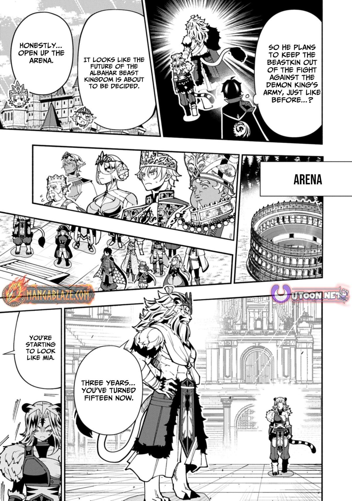 Hellmode ~Gamer Who Likes to Speedrun Becomes Peerless in a Parallel World with Obsolete Setting~ Chapter 94.2 - Page 2