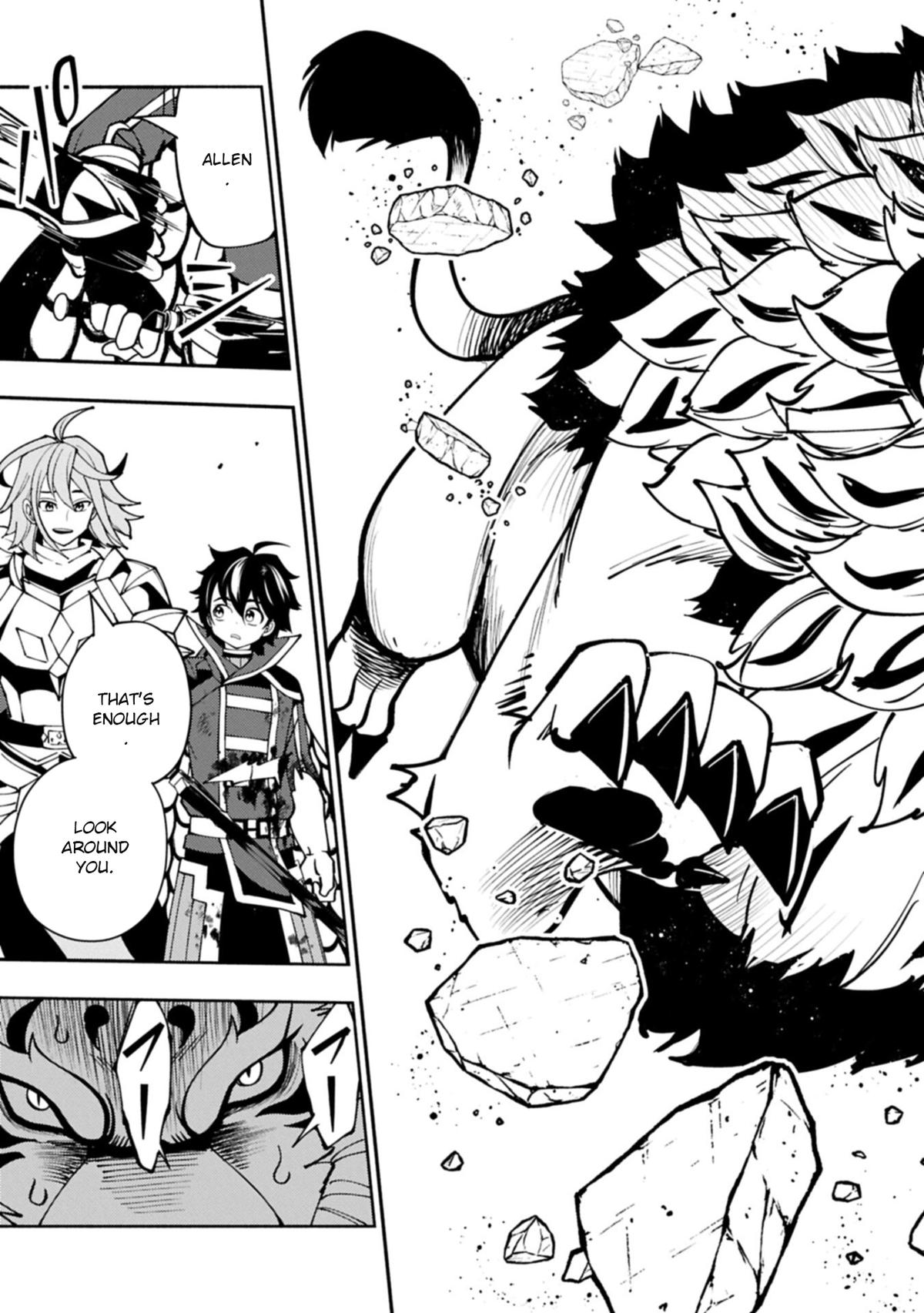 Hellmode ~Gamer Who Likes to Speedrun Becomes Peerless in a Parallel World with Obsolete Setting~ Chapter 95.1 - Page 12