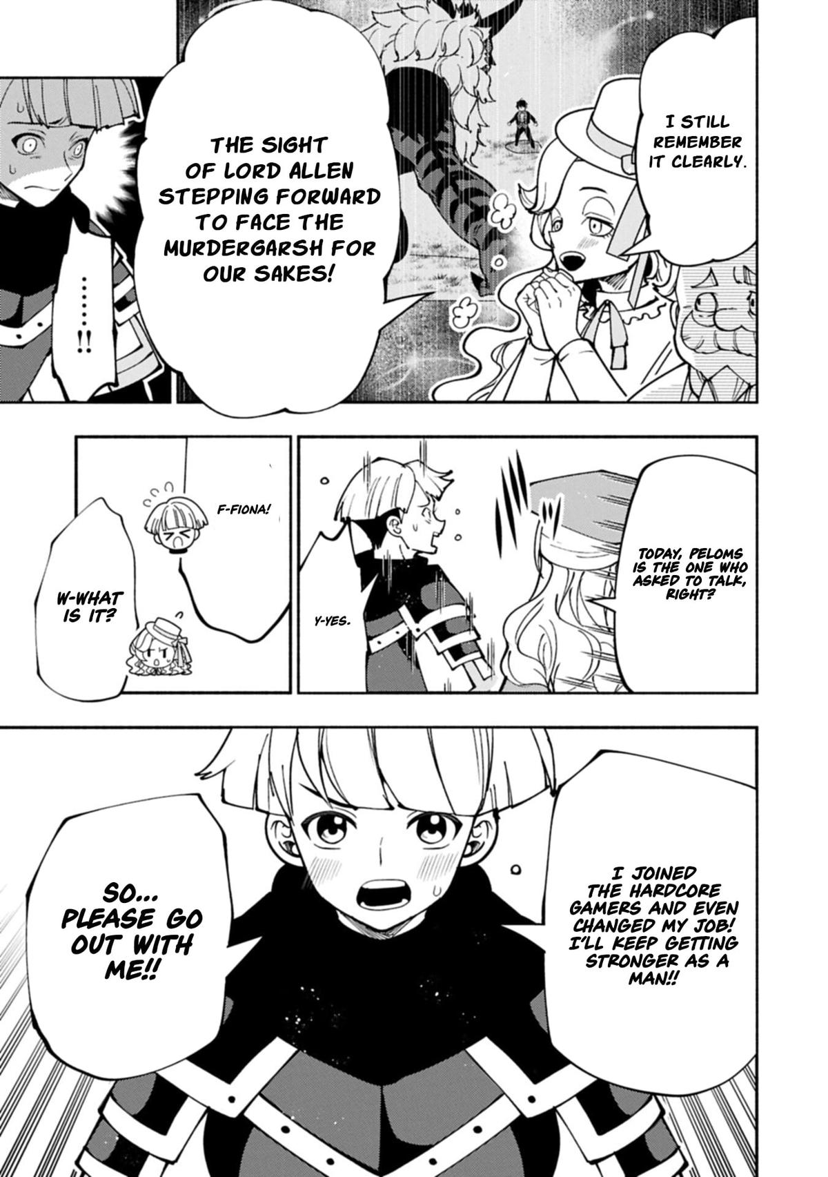 Hellmode ~Gamer Who Likes to Speedrun Becomes Peerless in a Parallel World with Obsolete Setting~ Chapter 95.2 - Page 6