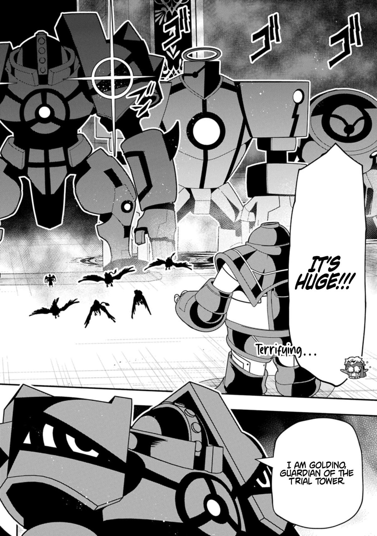 Hellmode ~Gamer Who Likes to Speedrun Becomes Peerless in a Parallel World with Obsolete Setting~ Chapter 96.1 - Page 14