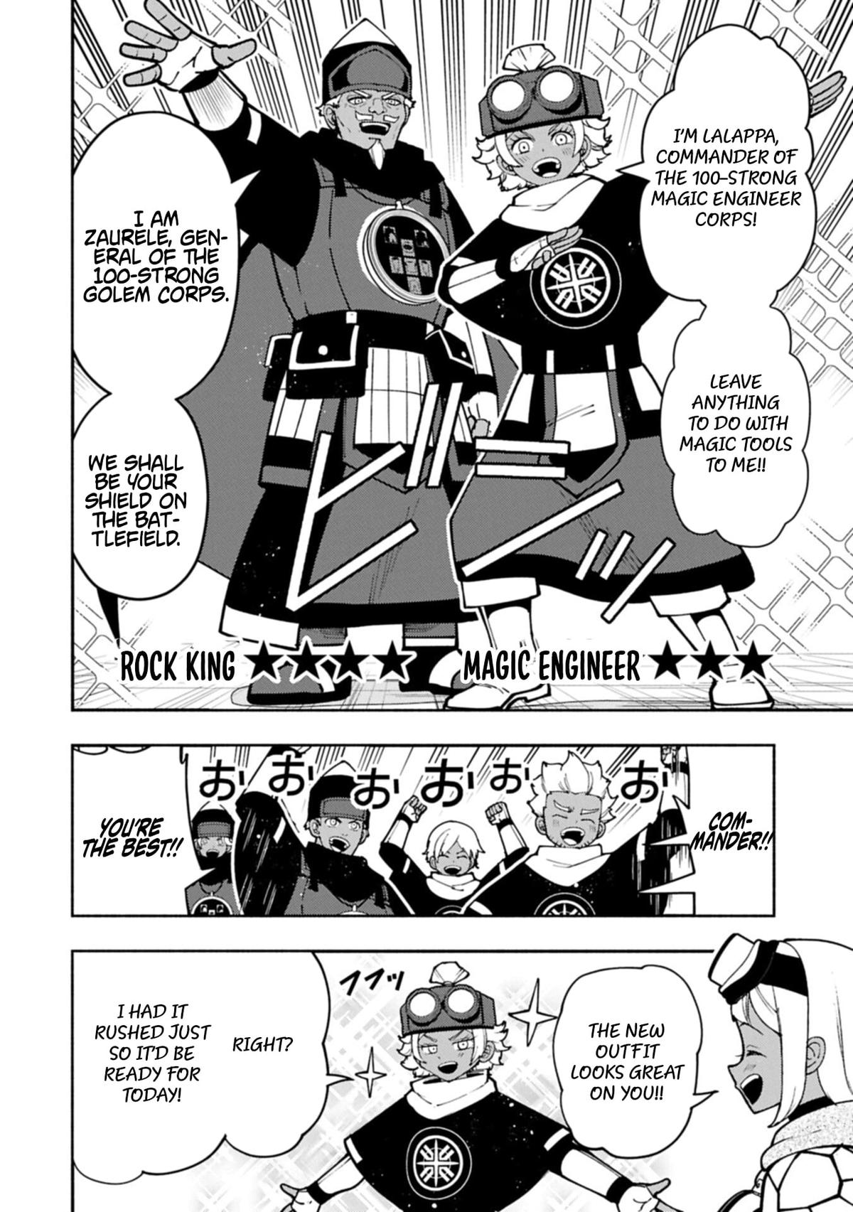 Hellmode ~Gamer Who Likes to Speedrun Becomes Peerless in a Parallel World with Obsolete Setting~ Chapter 96.1 - Page 6