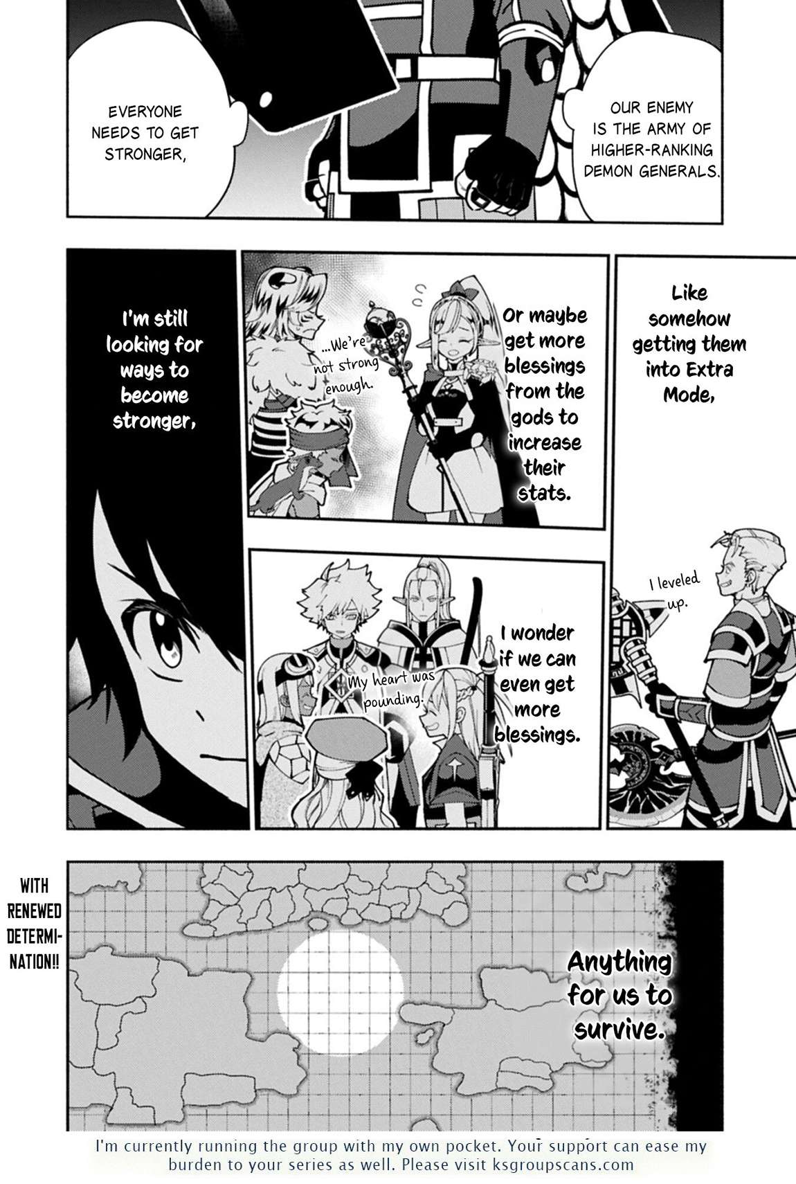 Hellmode ~Gamer Who Likes to Speedrun Becomes Peerless in a Parallel World with Obsolete Setting~ Chapter 96.2 - Page 13