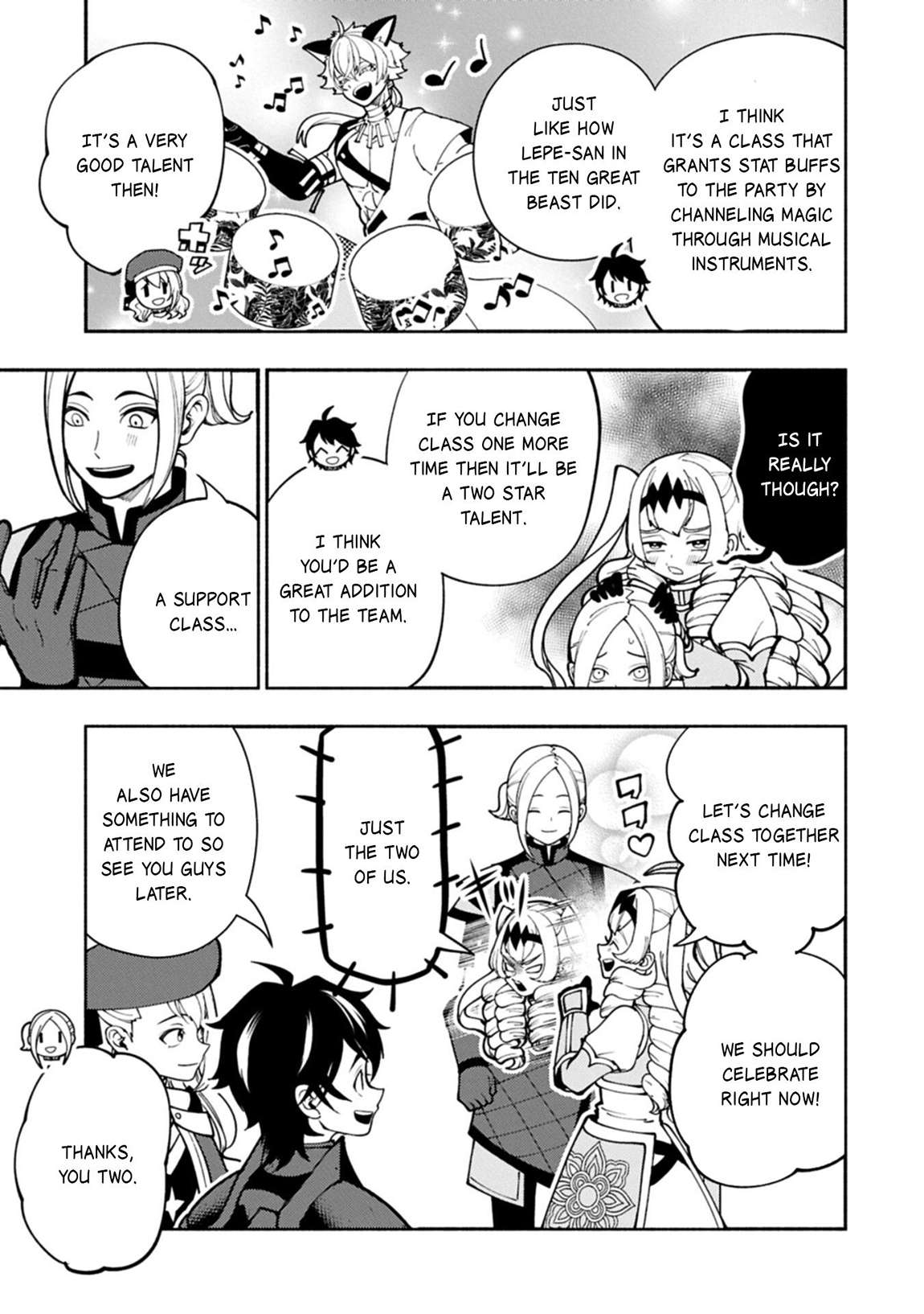 Hellmode ~Gamer Who Likes to Speedrun Becomes Peerless in a Parallel World with Obsolete Setting~ Chapter 97 - Page 4
