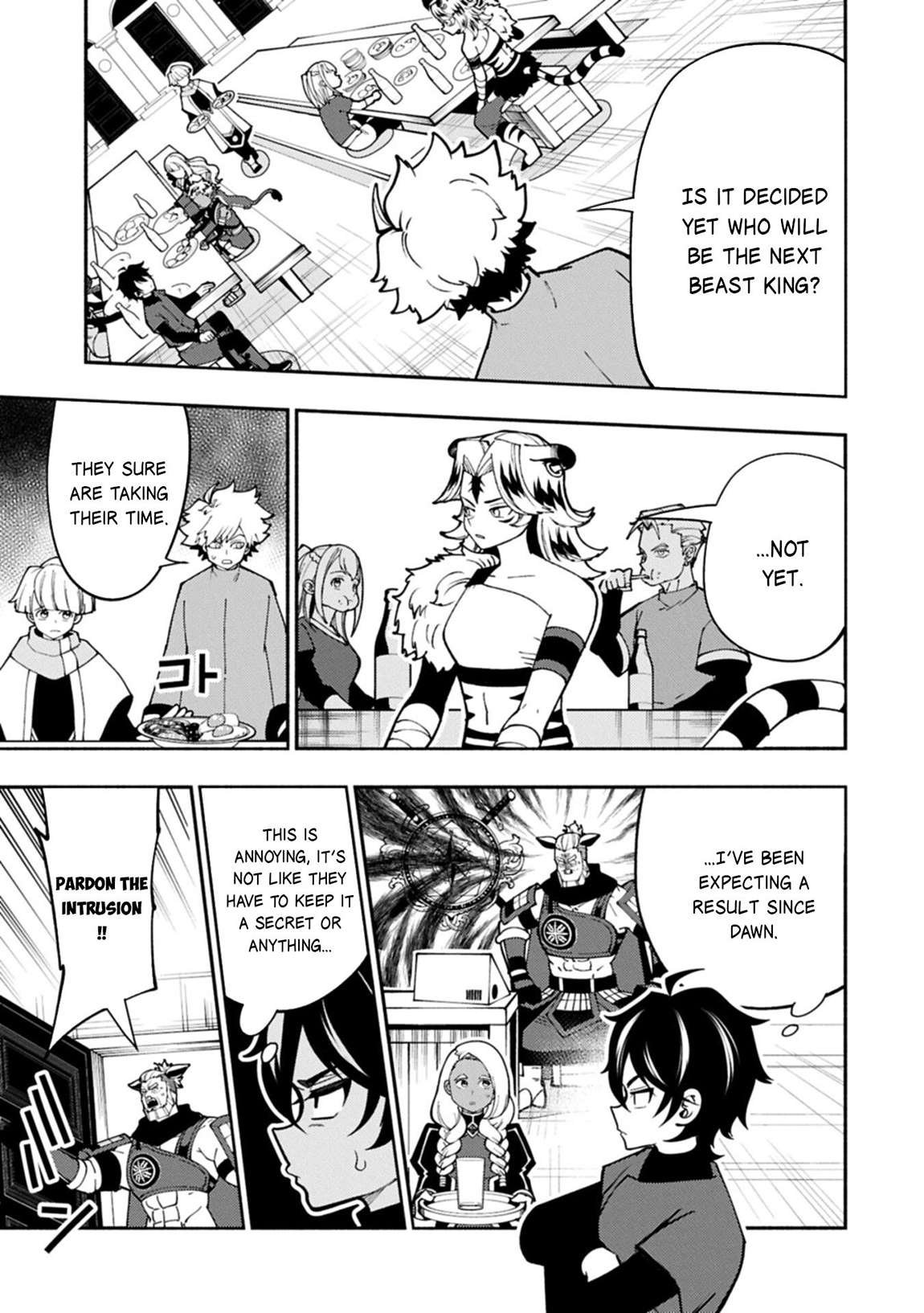 Hellmode ~Gamer Who Likes to Speedrun Becomes Peerless in a Parallel World with Obsolete Setting~ Chapter 97 - Page 8