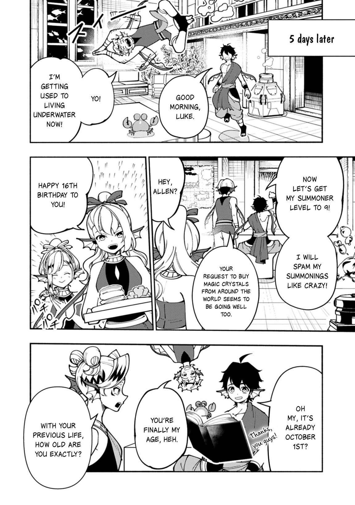 Hellmode ~Gamer Who Likes to Speedrun Becomes Peerless in a Parallel World with Obsolete Setting~ Chapter 98.1 - Page 11