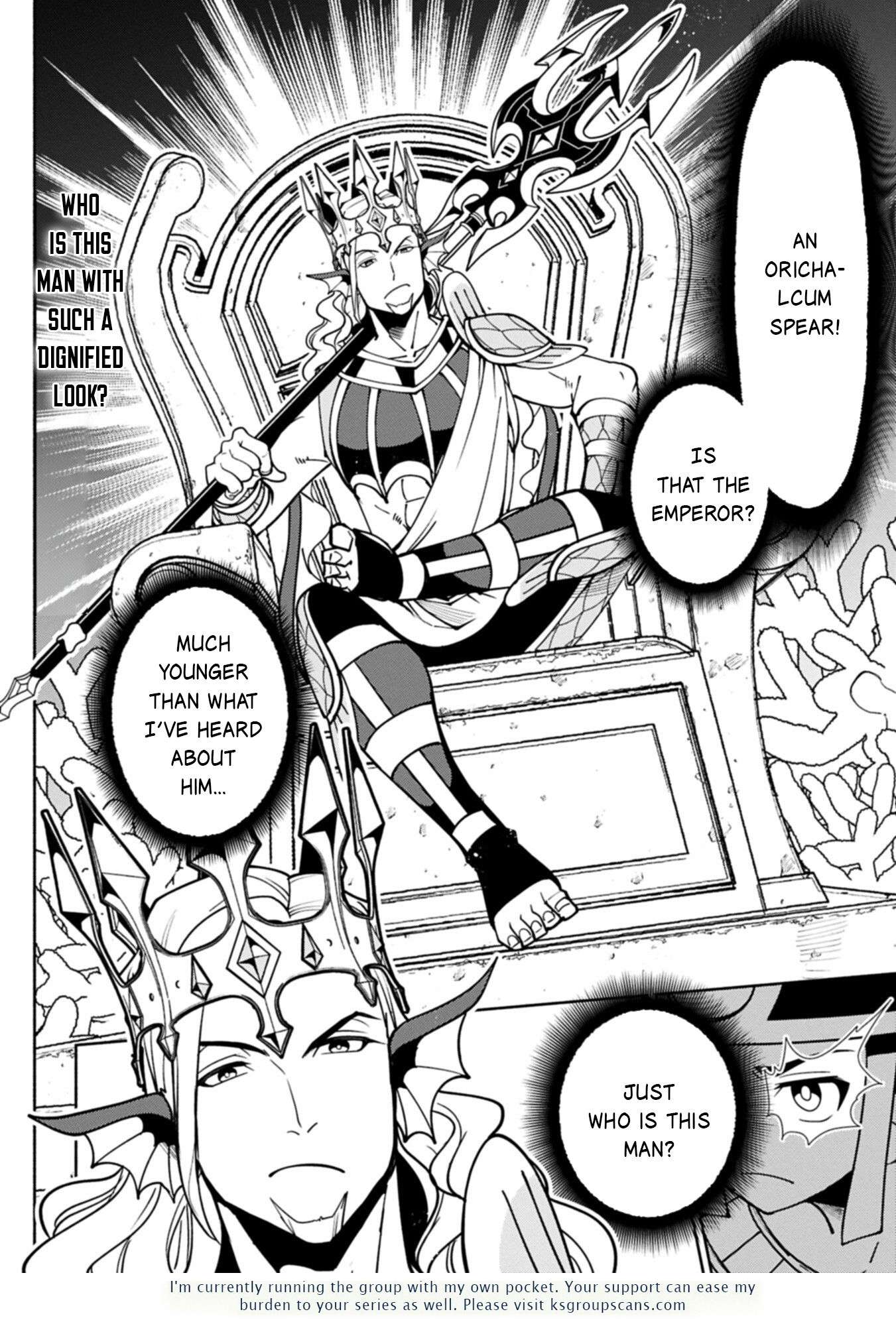 Hellmode ~Gamer Who Likes to Speedrun Becomes Peerless in a Parallel World with Obsolete Setting~ Chapter 98.2 - Page 11